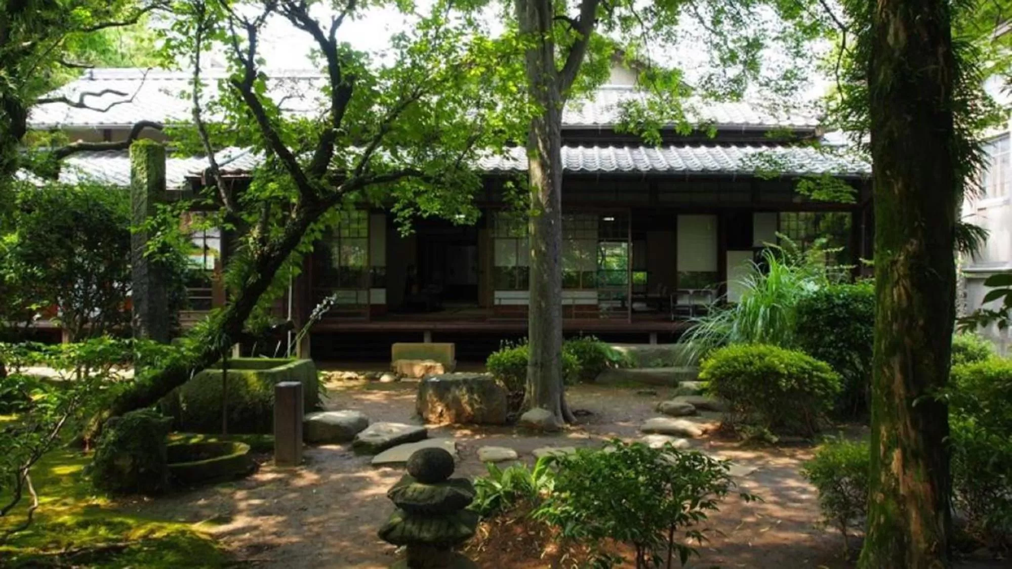 Nearby landmark in Toyoko Inn Kumamoto-jyo Toricho Suji