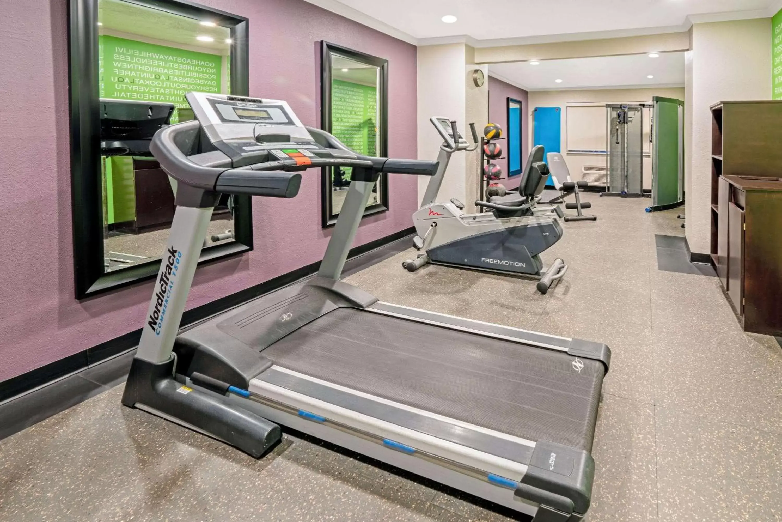 Fitness centre/facilities, Fitness Center/Facilities in La Quinta by Wyndham North Orem