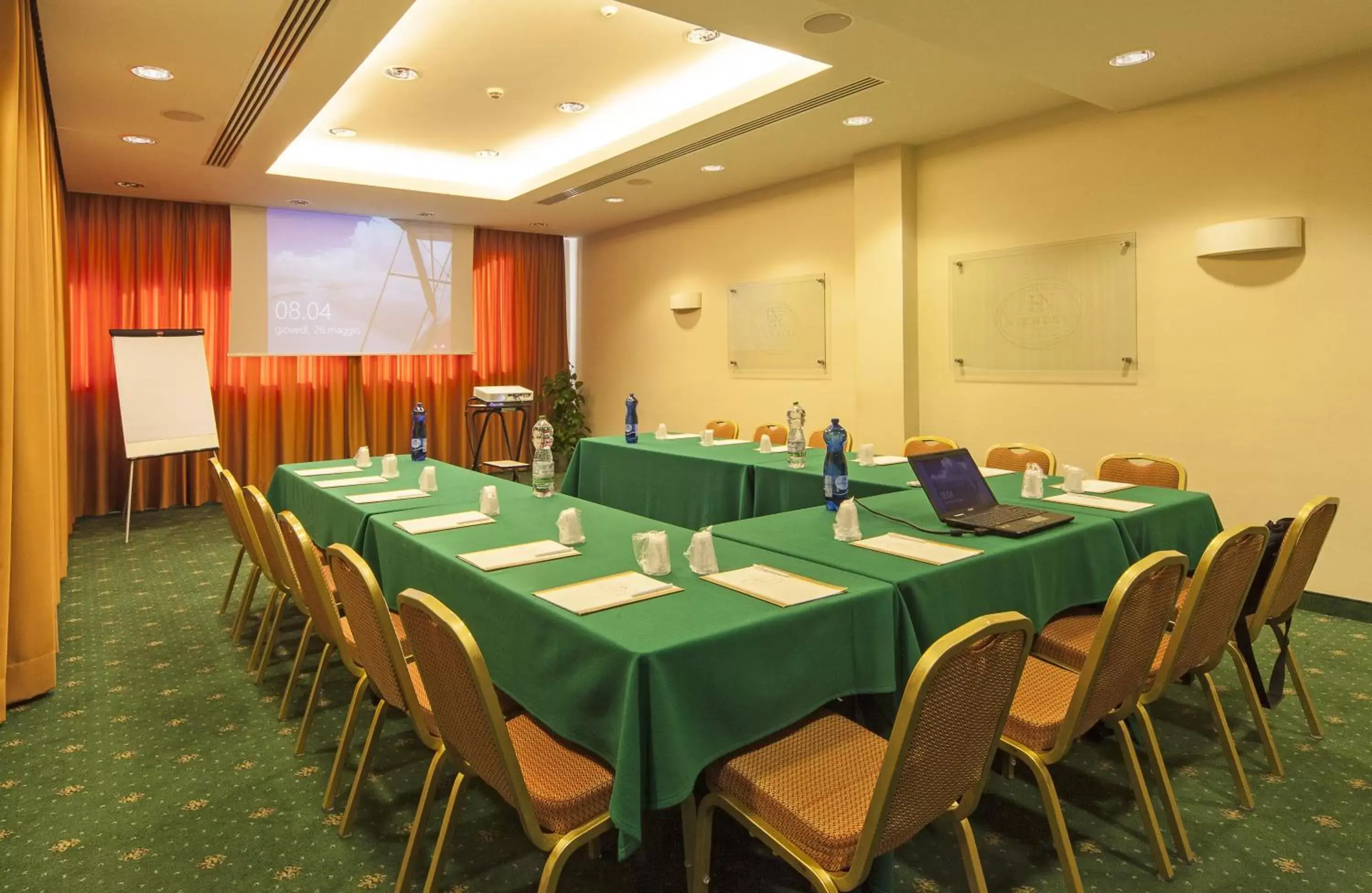 Meeting/conference room in NilHotel Florence