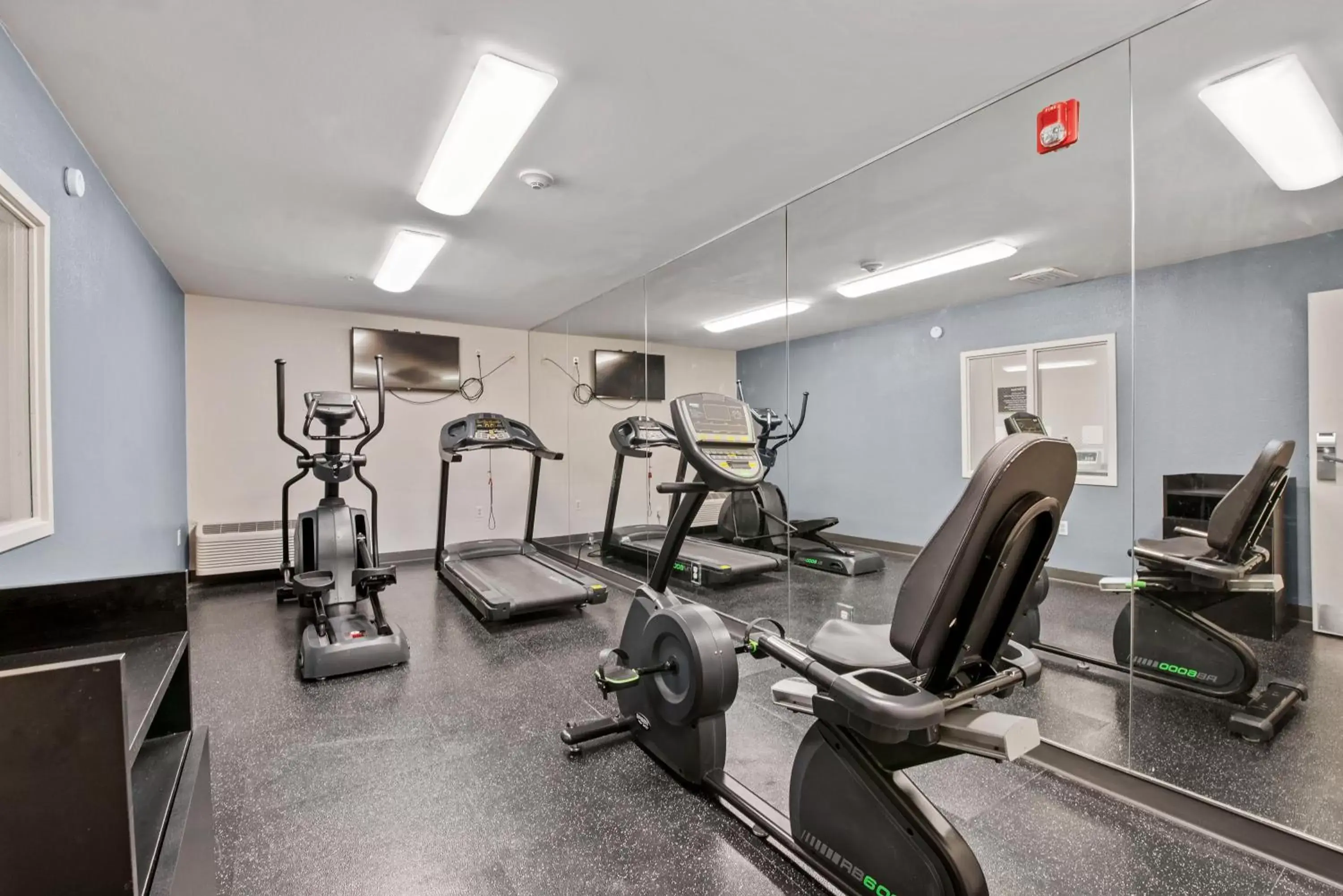 Fitness centre/facilities, Fitness Center/Facilities in Extended Stay America Suites - Fremont - Newark