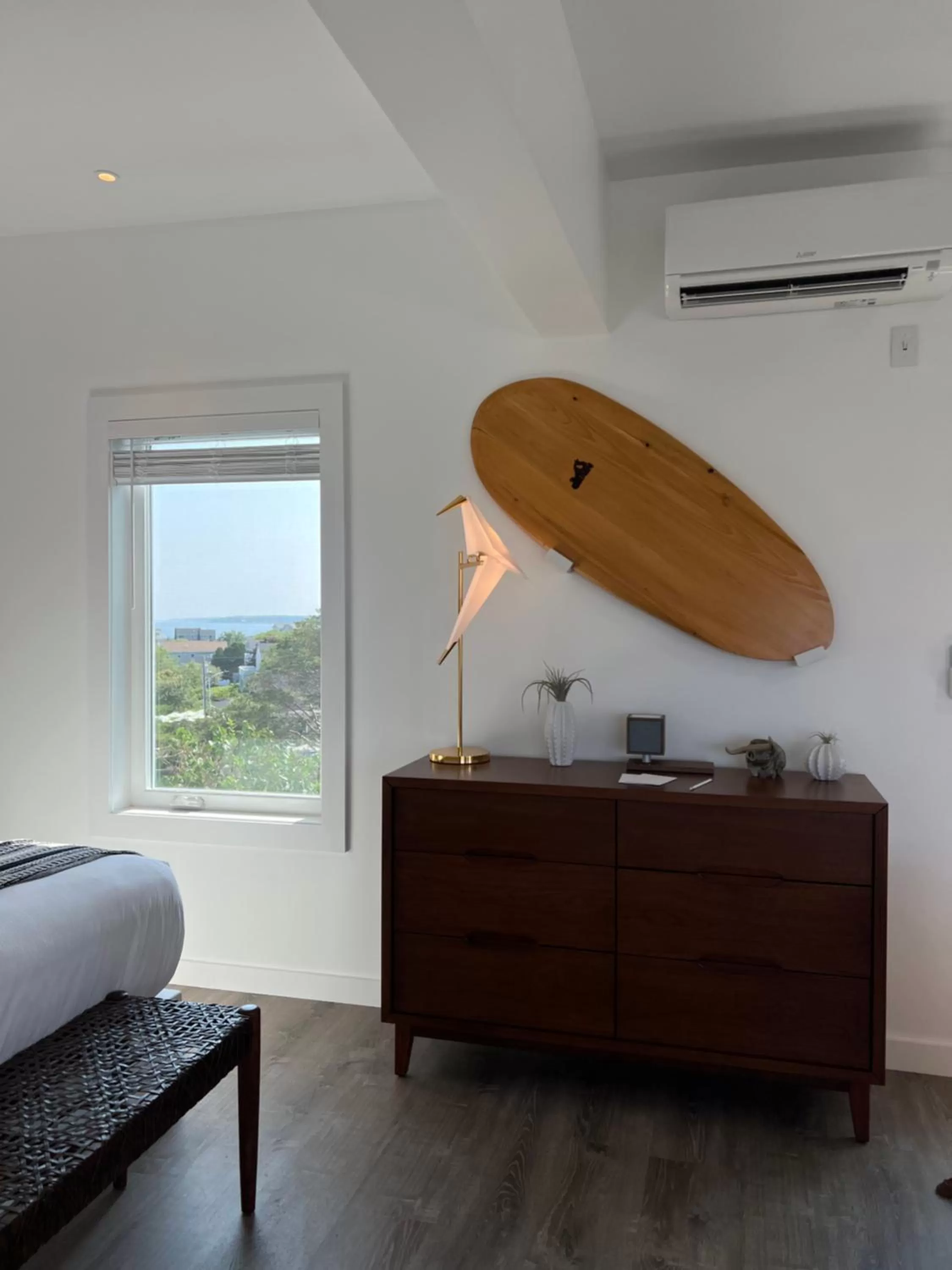 Bedroom in ViewPoint Hotel