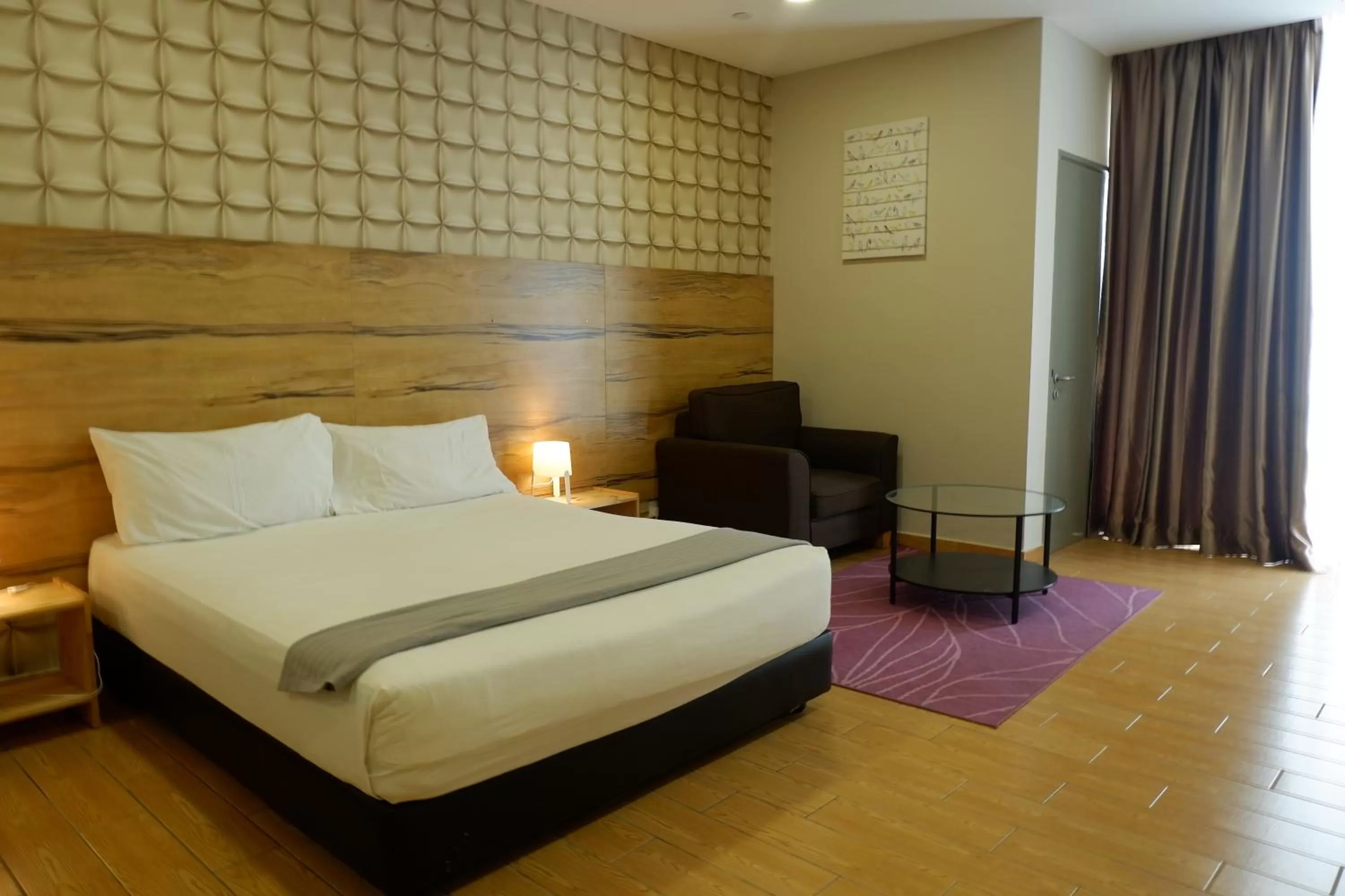 Bedroom, Bed in Bangi Perdana Hotel