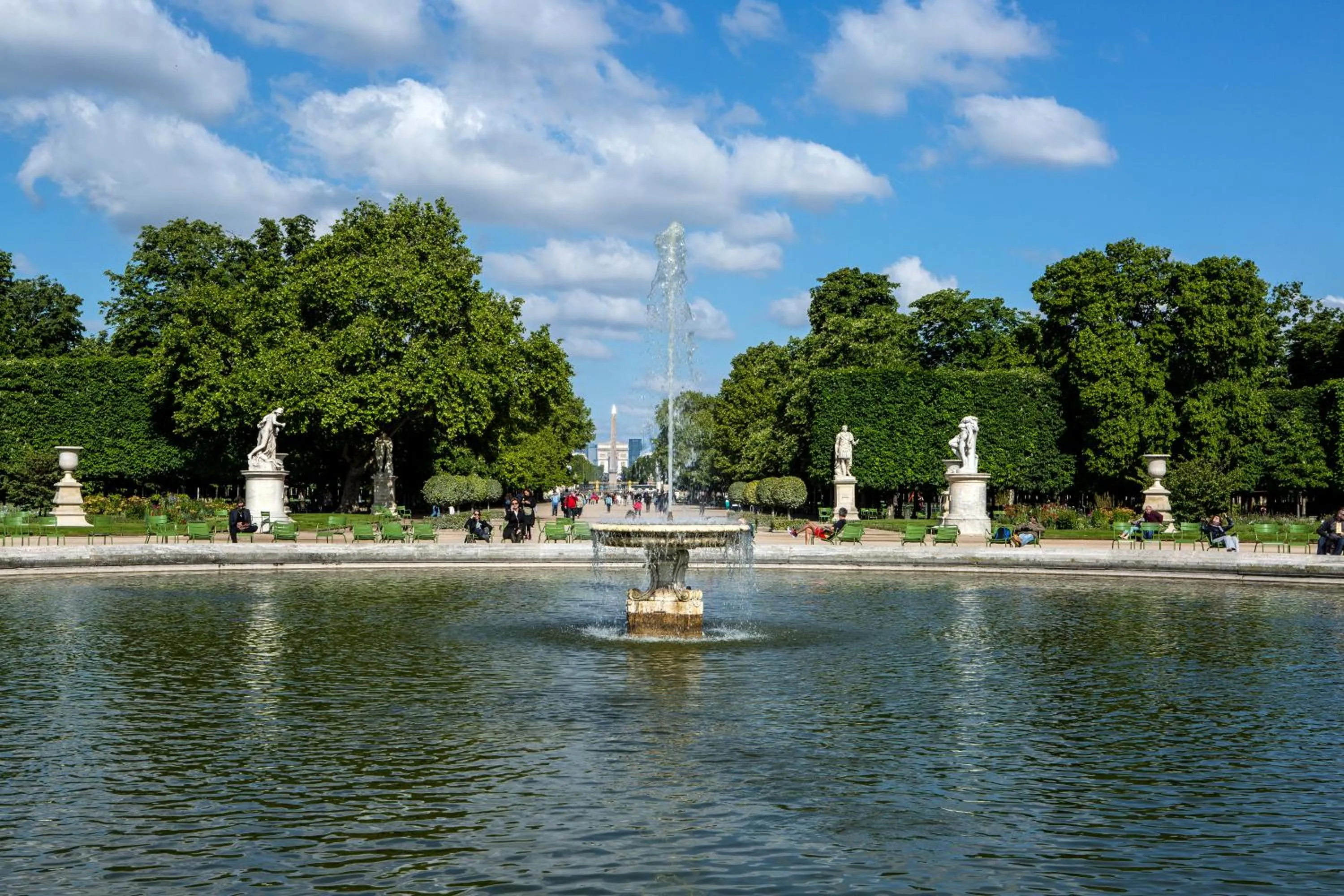 Nearby landmark in ibis Styles Paris Alesia Montparnasse