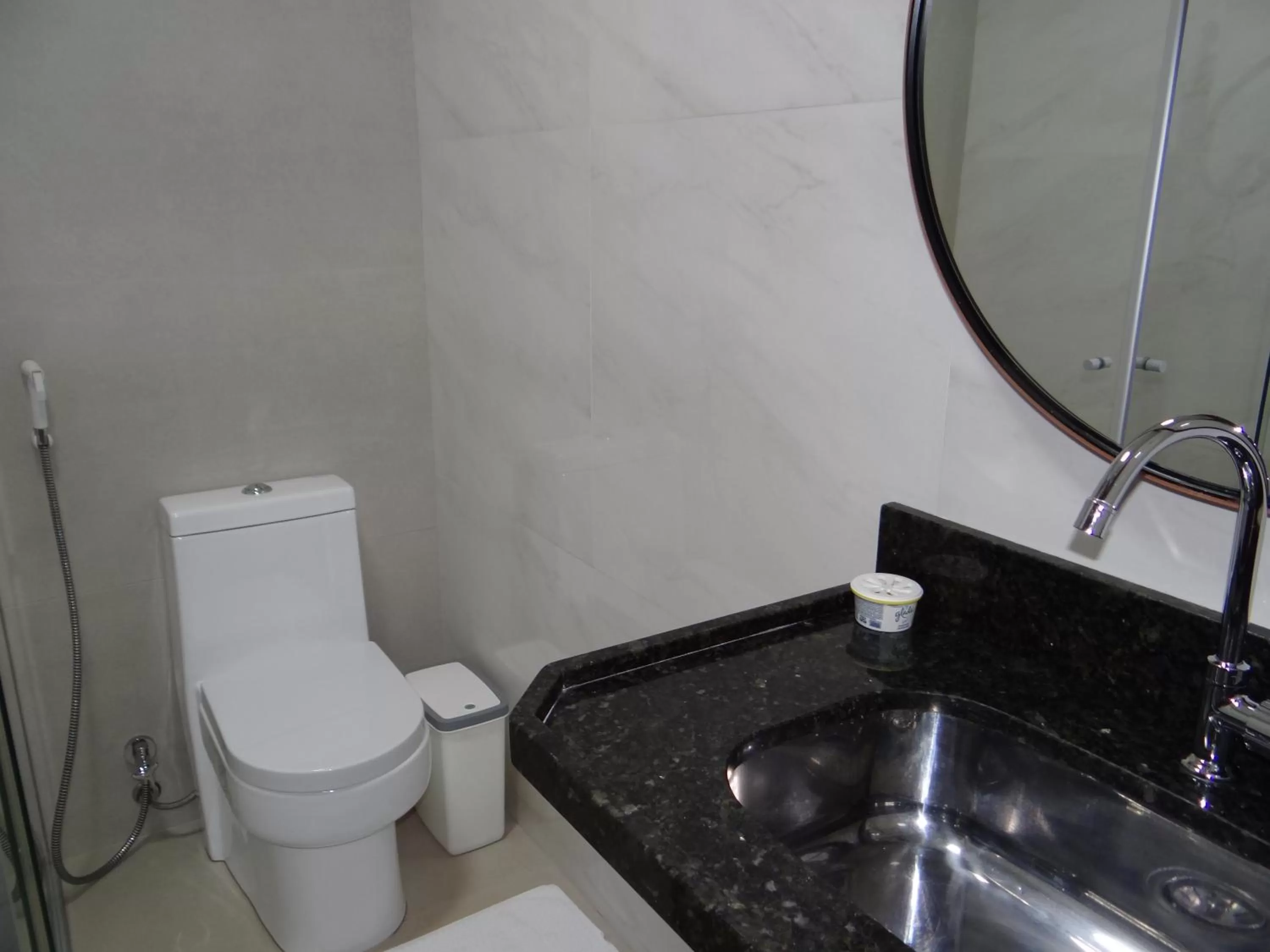 Bathroom in ZANI APART HOTEL 520i