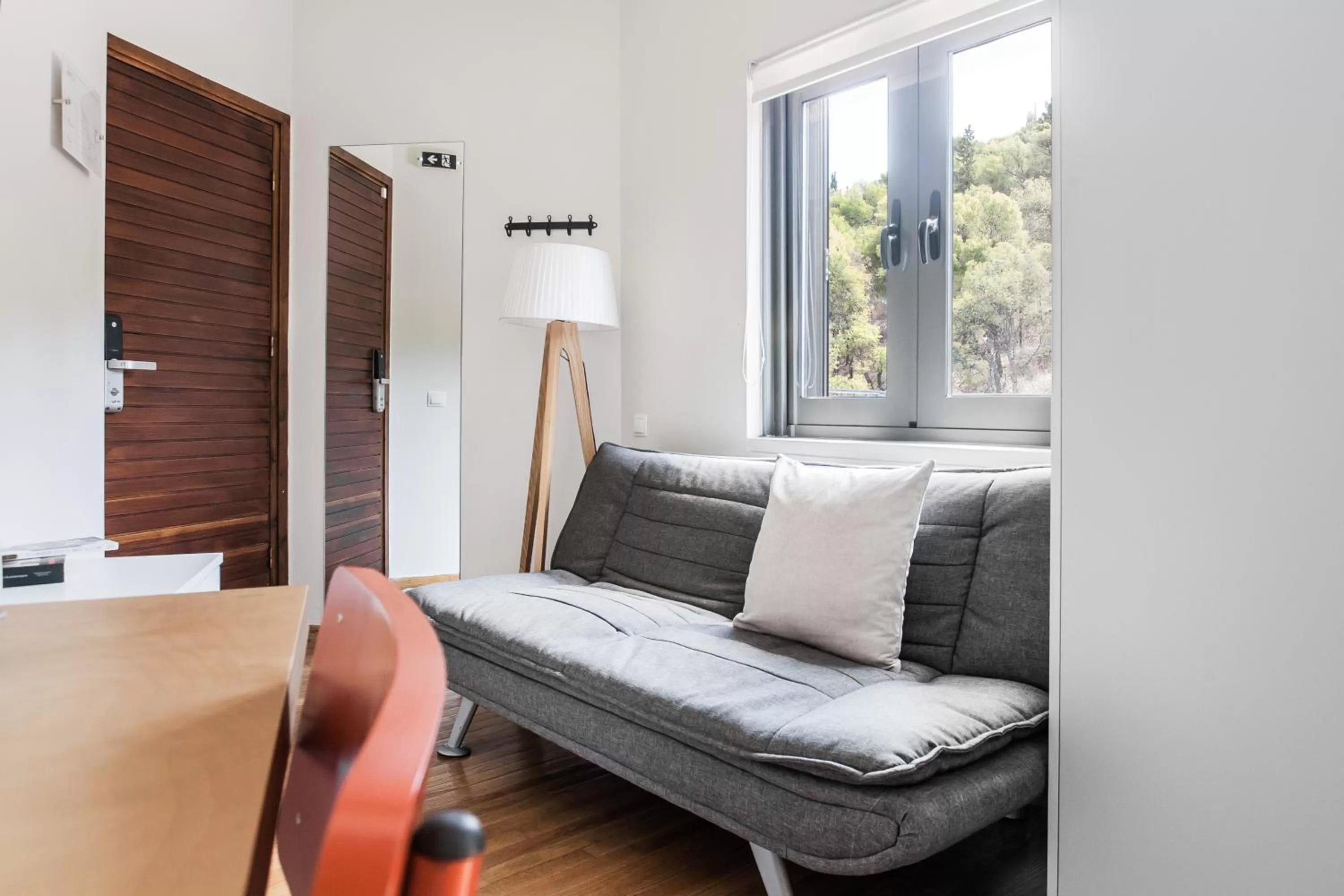 Bedroom, Seating Area in ZOIA The Hill by UPSTREET