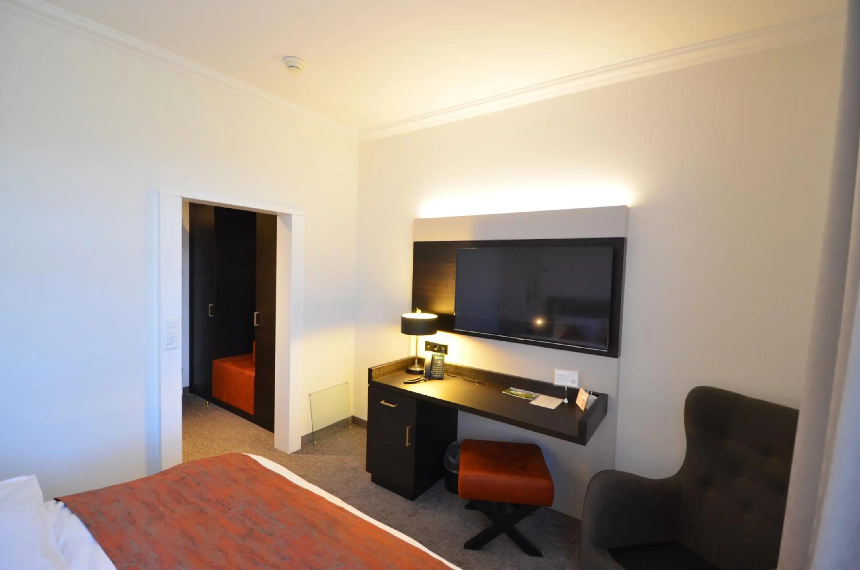 Bedroom, Bed in Bad Schauenburg