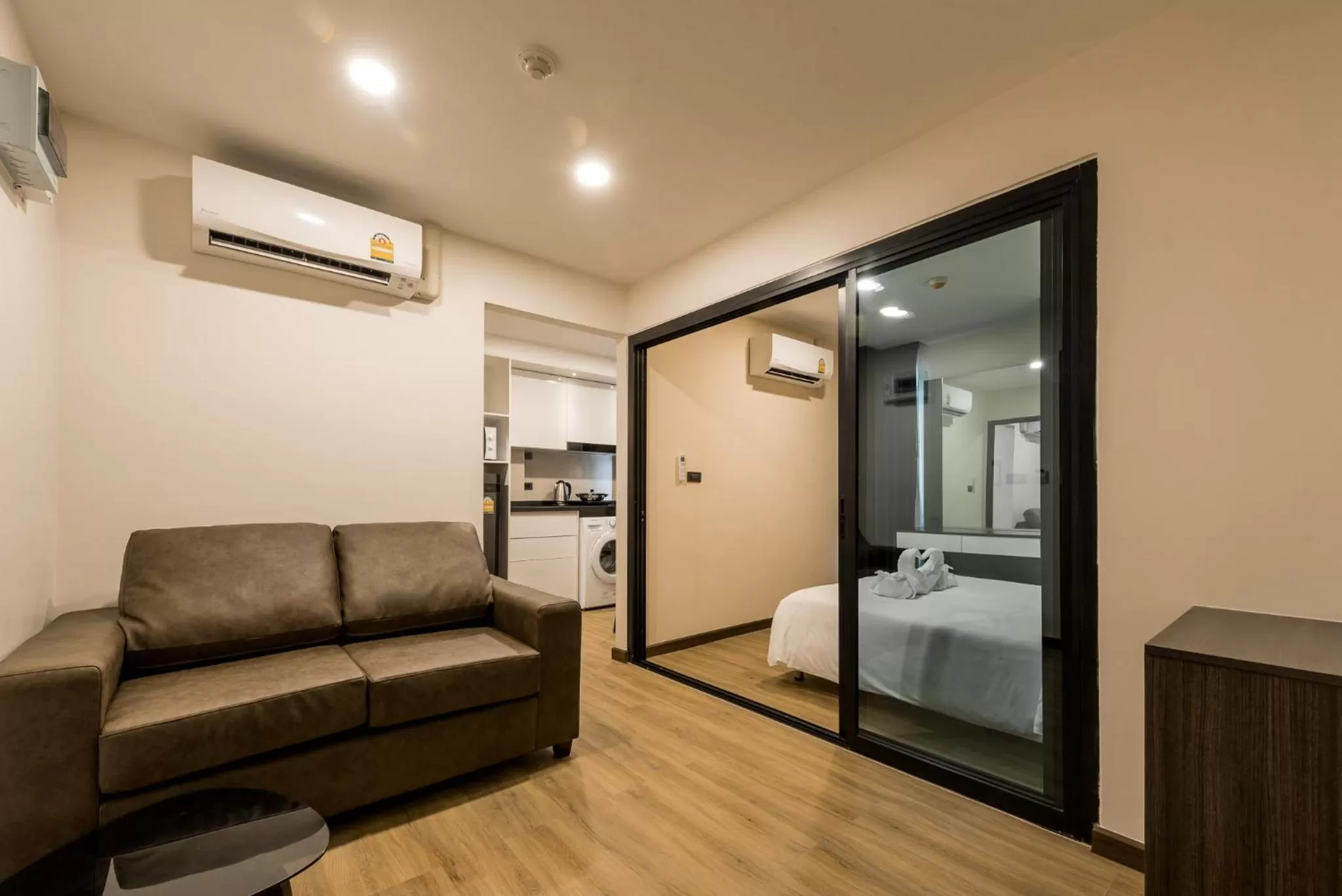 Living room in Zensation The Residence