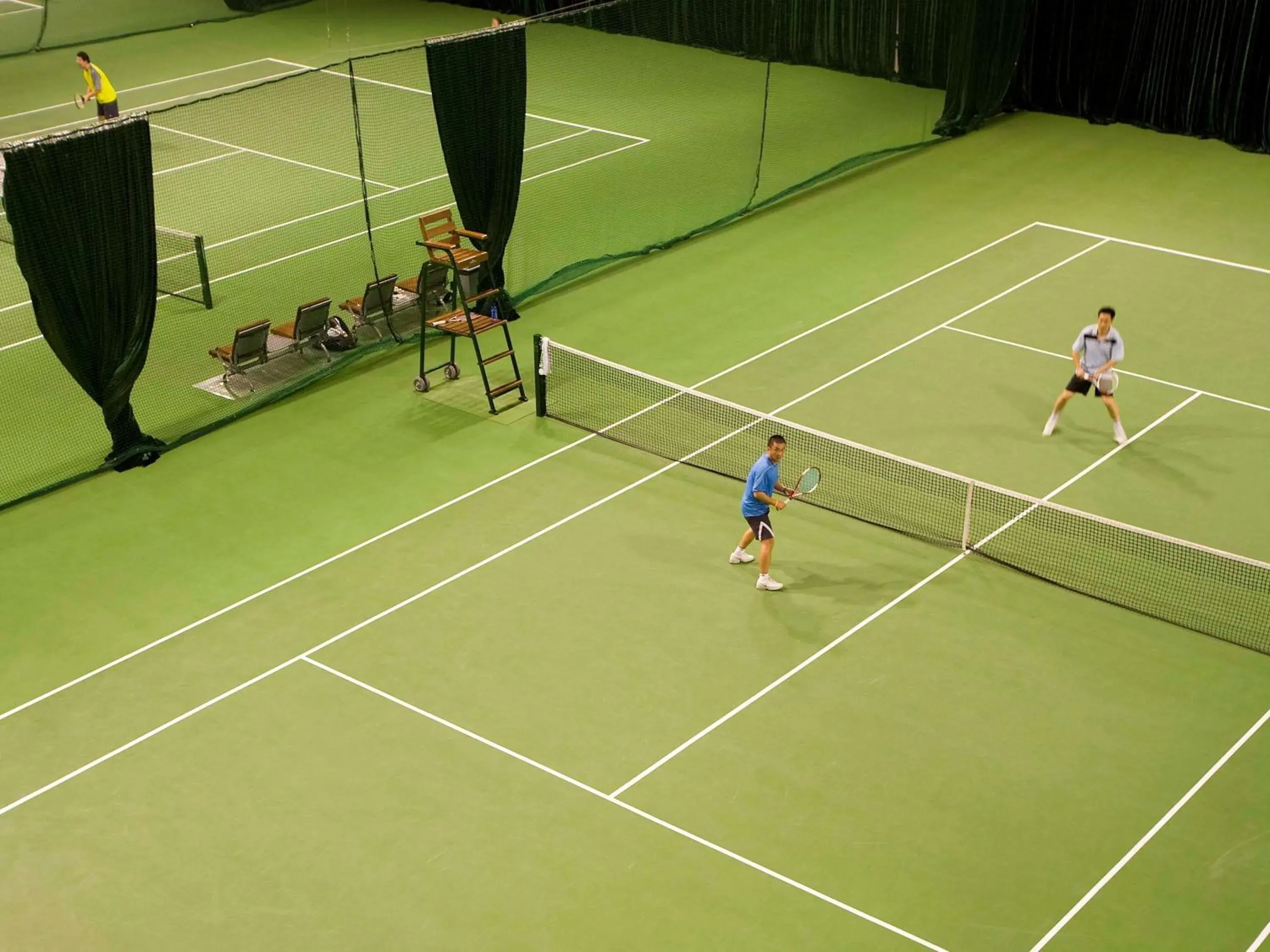 Sports, Tennis/Squash in Mercure Wanshang Beijing Hotel