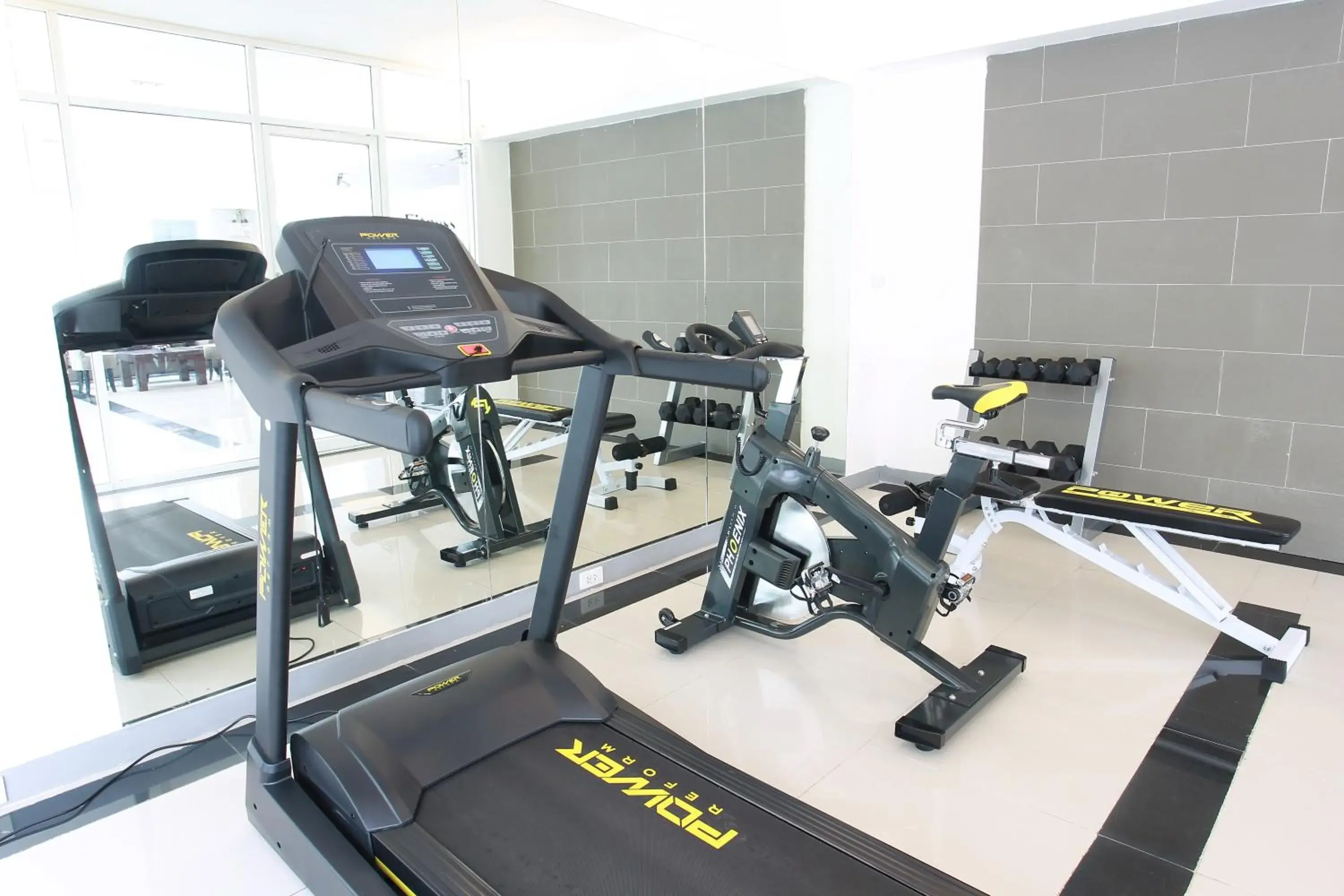 Fitness centre/facilities, Fitness Center/Facilities in Lee Garden Bangkok
