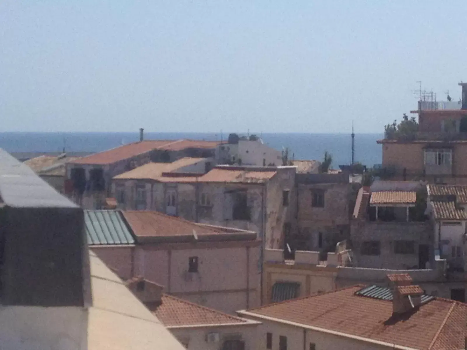 View (from property/room) in I Cavalieri di Malta