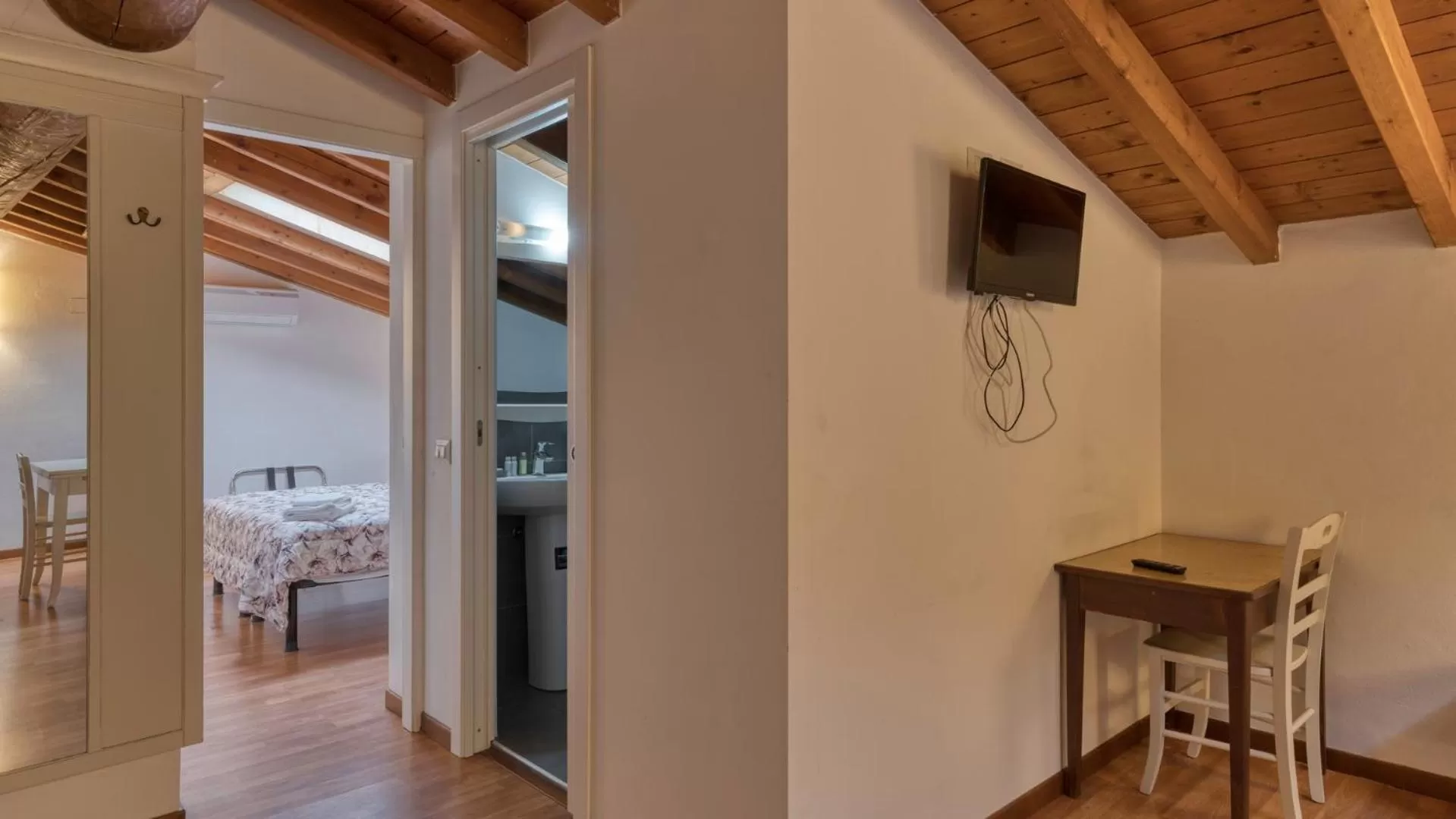 TV and multimedia in Cascina Volta