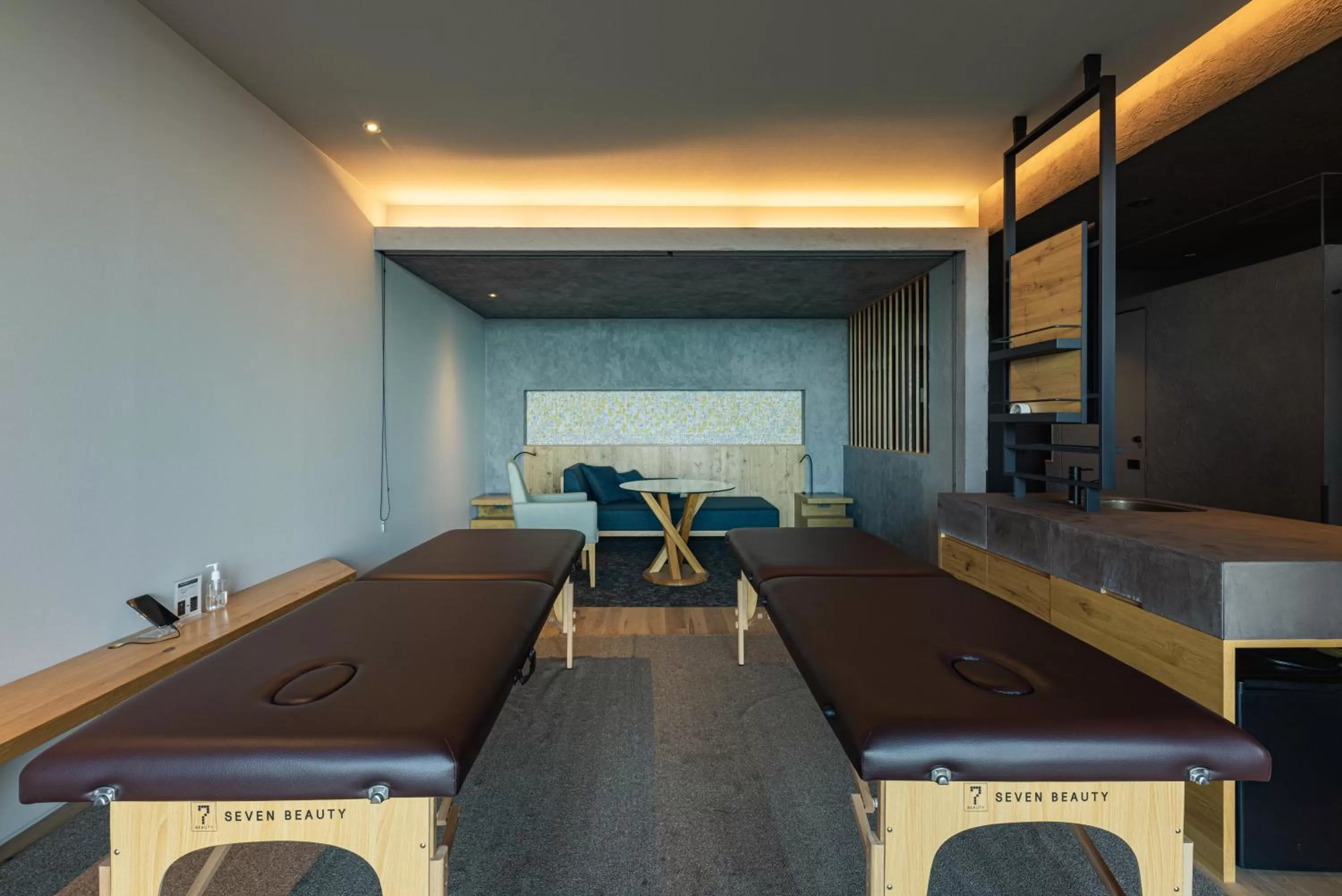 SEKIYA RESORT Galleria Midobaru