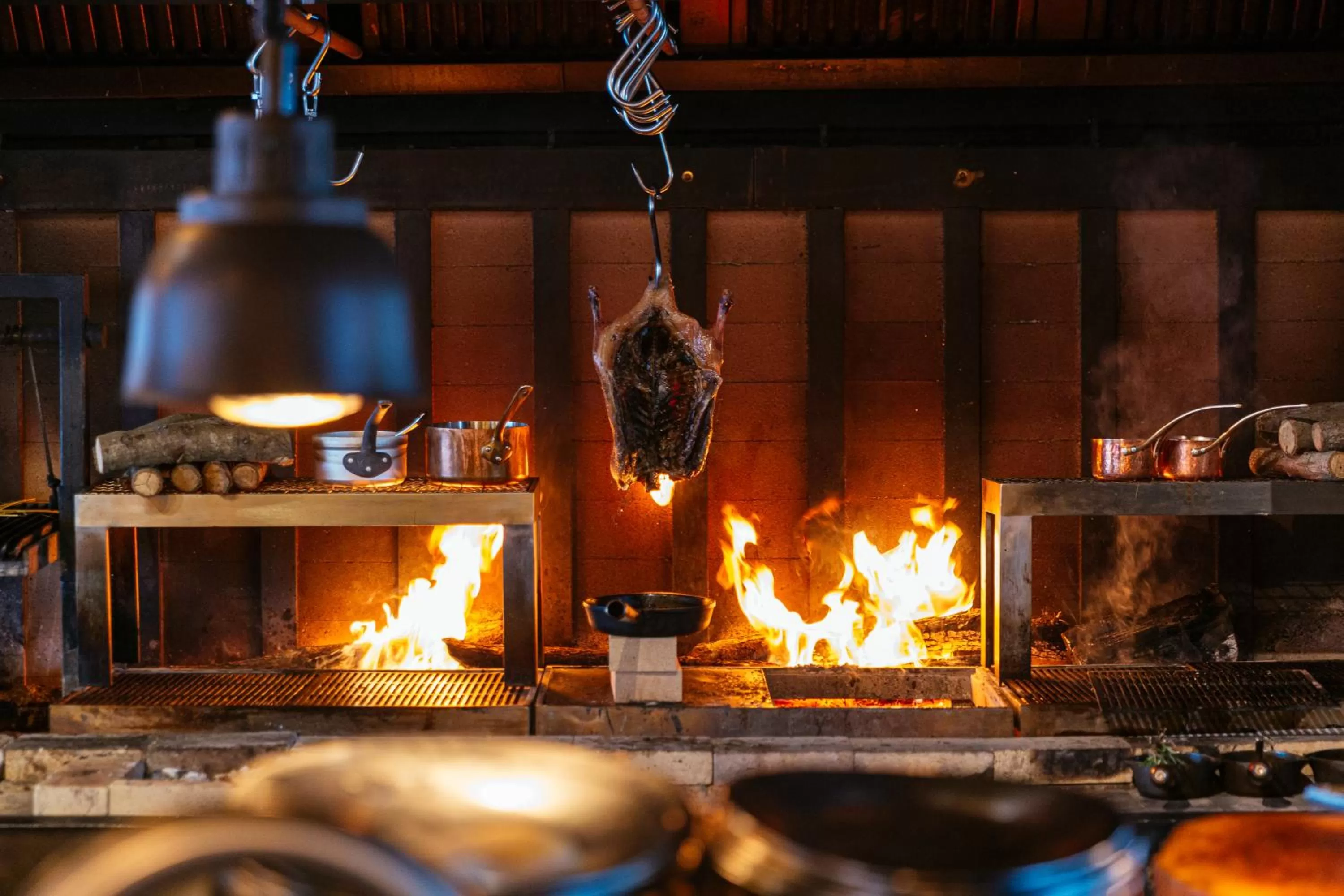 Restaurant/places to eat in Novotel Istanbul Bosphorus Hotel