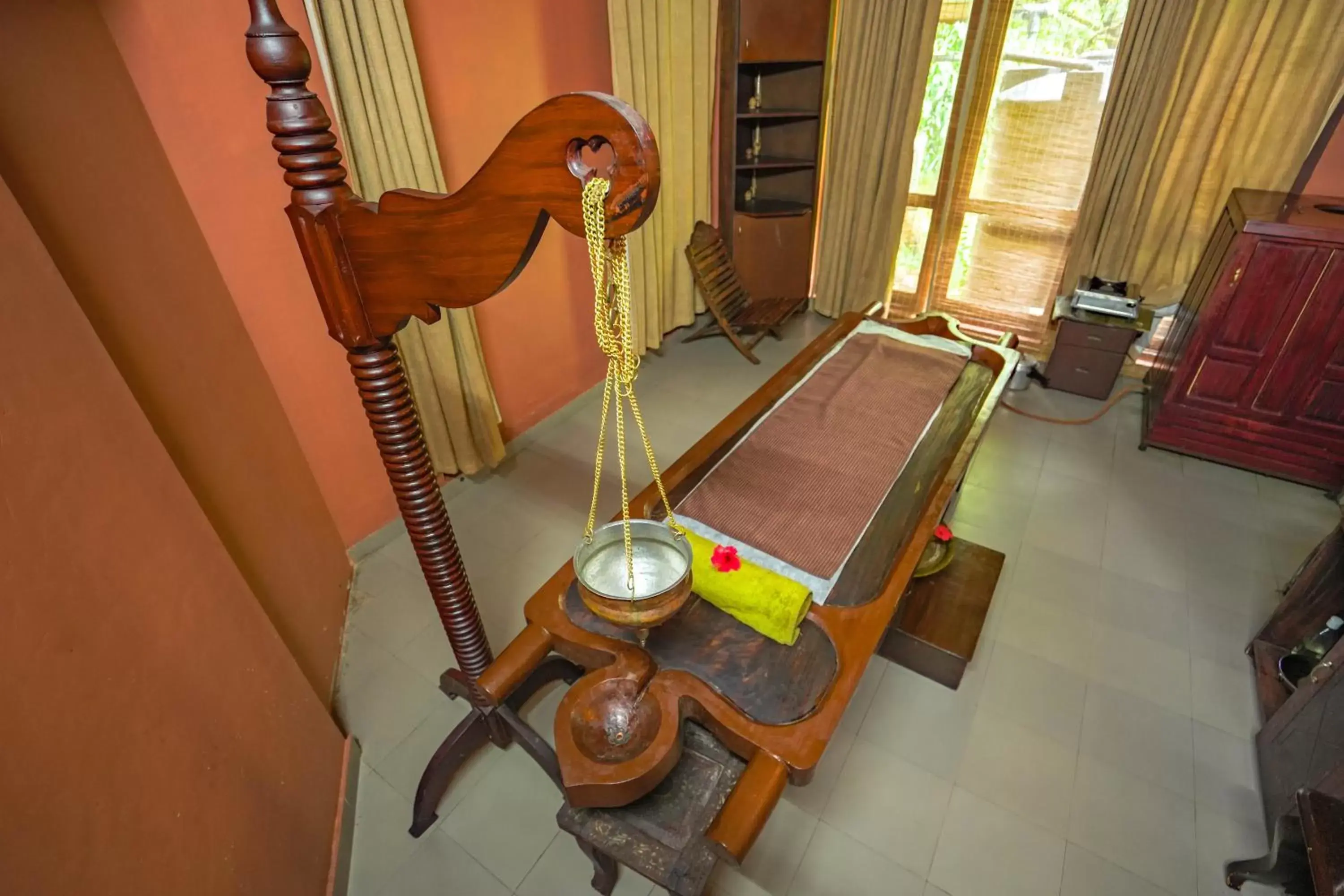 Spa and wellness centre/facilities in Fragrant Nature Backwater Resort & Ayurveda Spa Kollam Spa and wellness centre/facilities in Fragrant Nature Backwater Resort & Ayurveda Spa Kollam