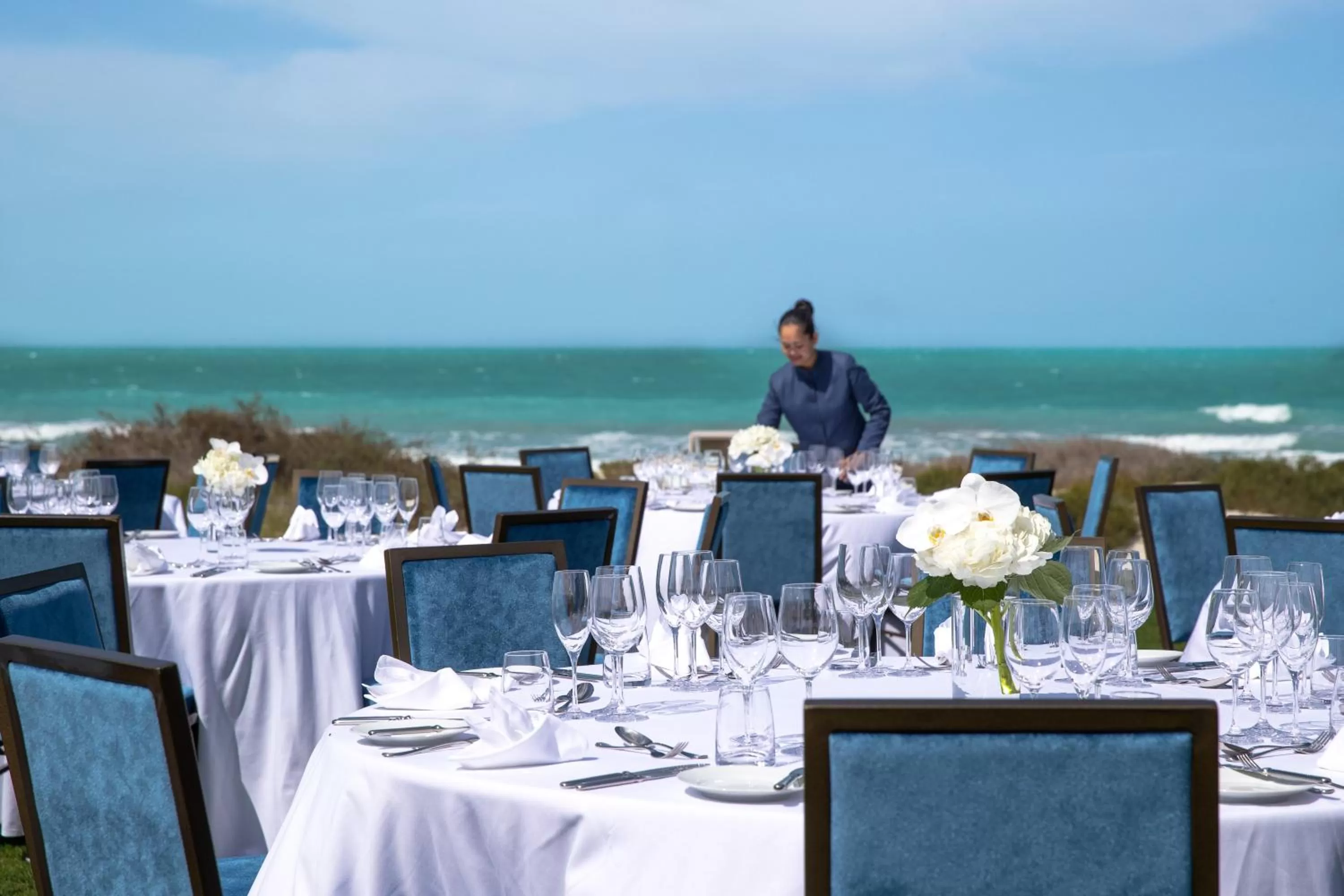 Banquet/Function facilities in Jumeirah Saadiyat Island Abu Dhabi