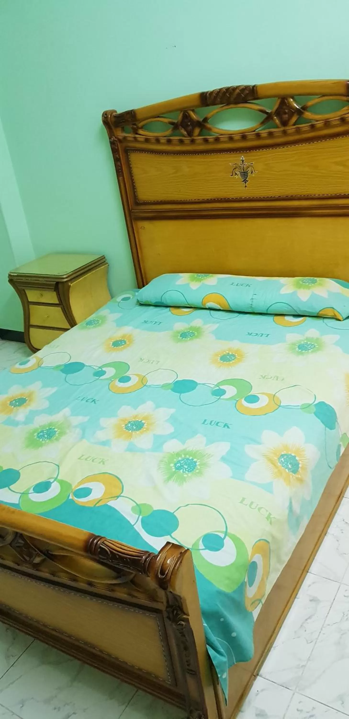 Taharka Nubian House