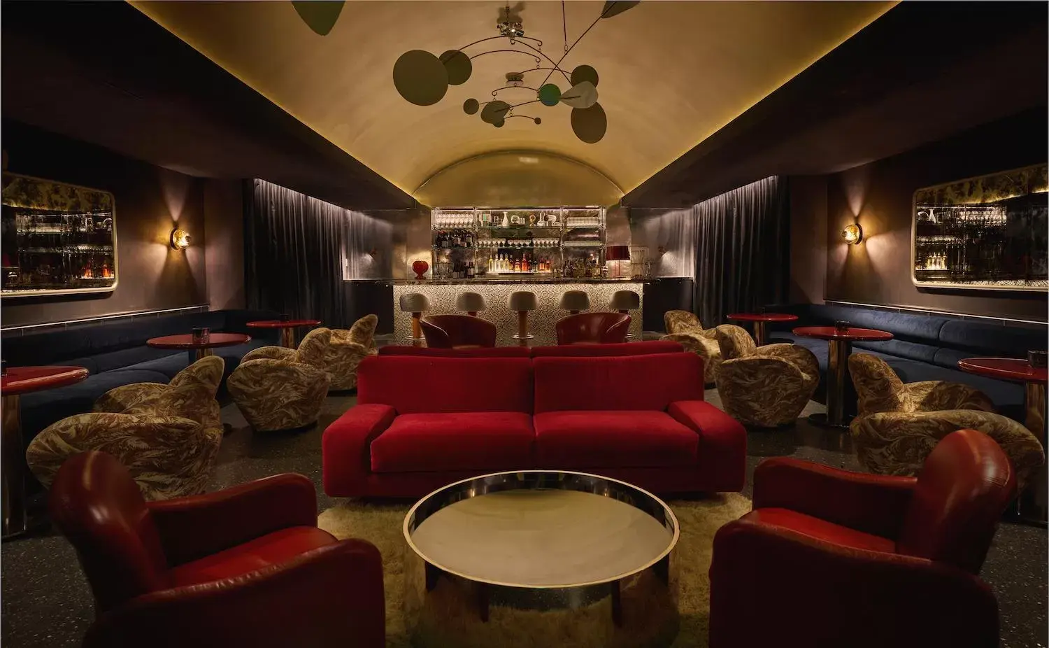Lounge or bar, Lounge/Bar in Hotel Genevieve