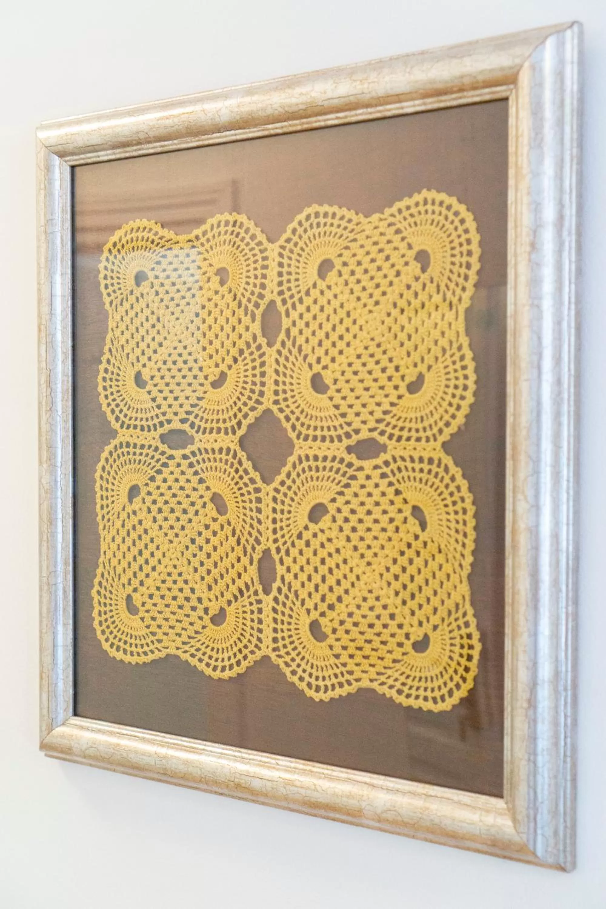 Decorative detail in Herceg Vila