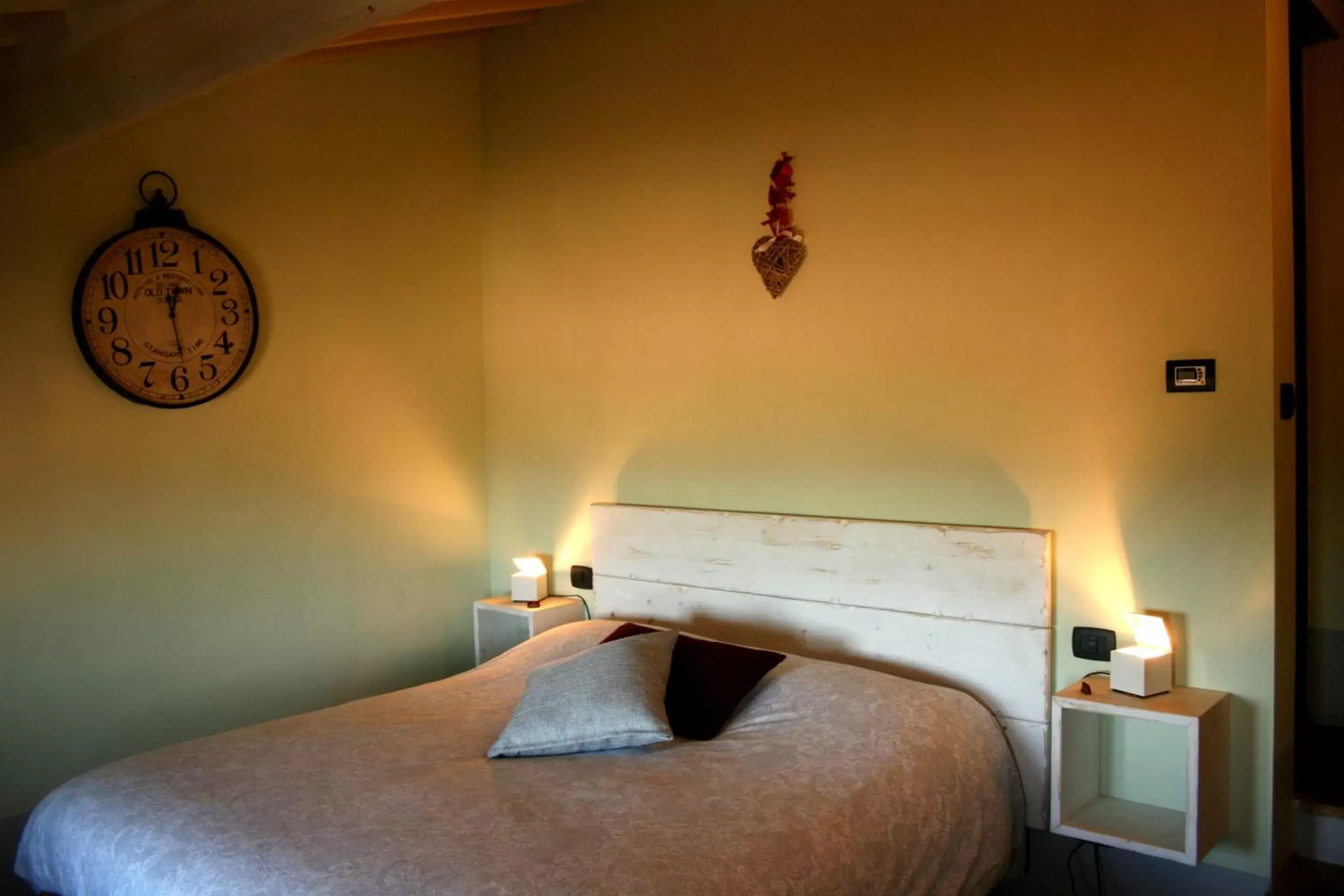 Photo of the whole room, Bed in Scalette di Piazza B&B