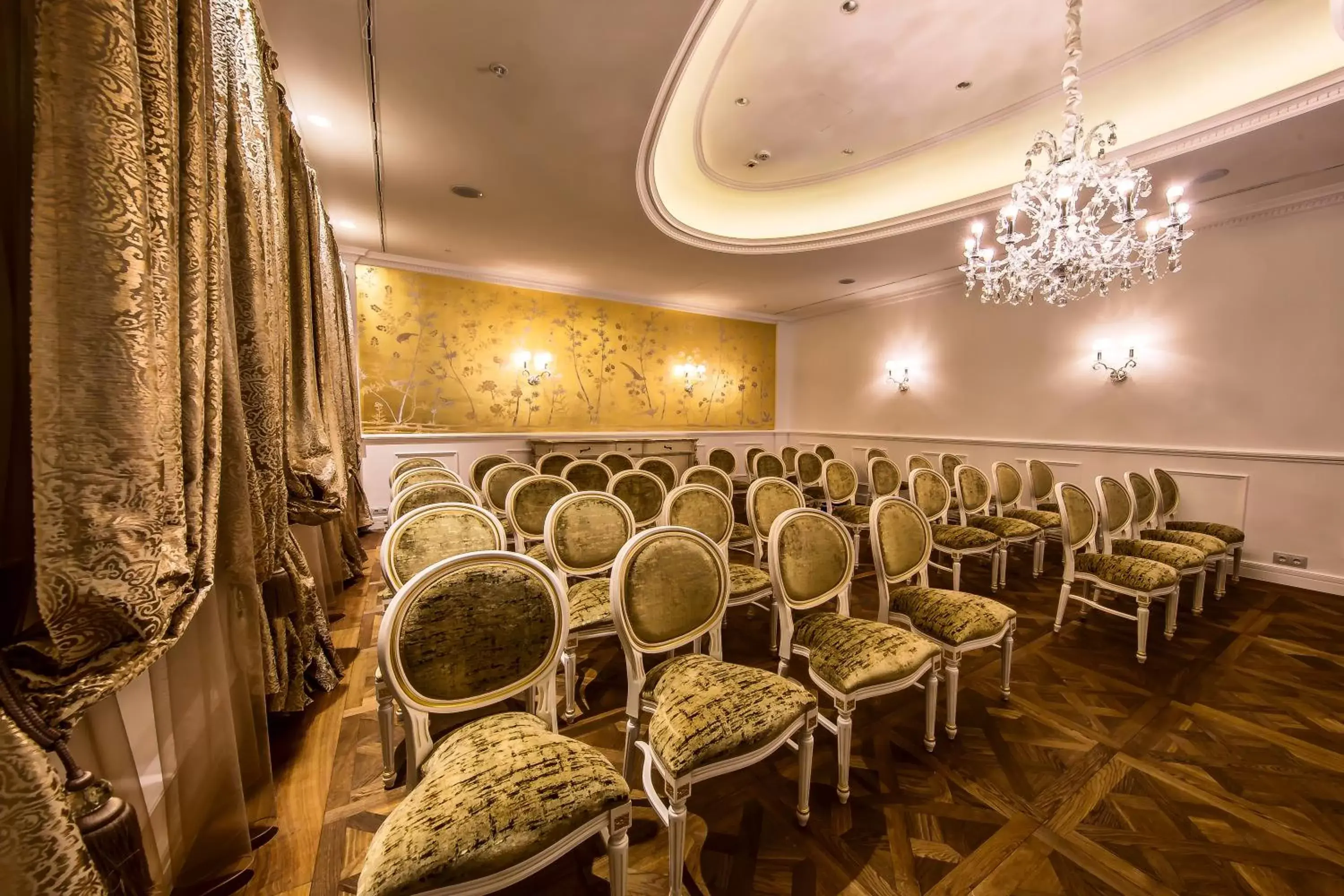 Banquet/Function facilities in Prestige Hotel Budapest