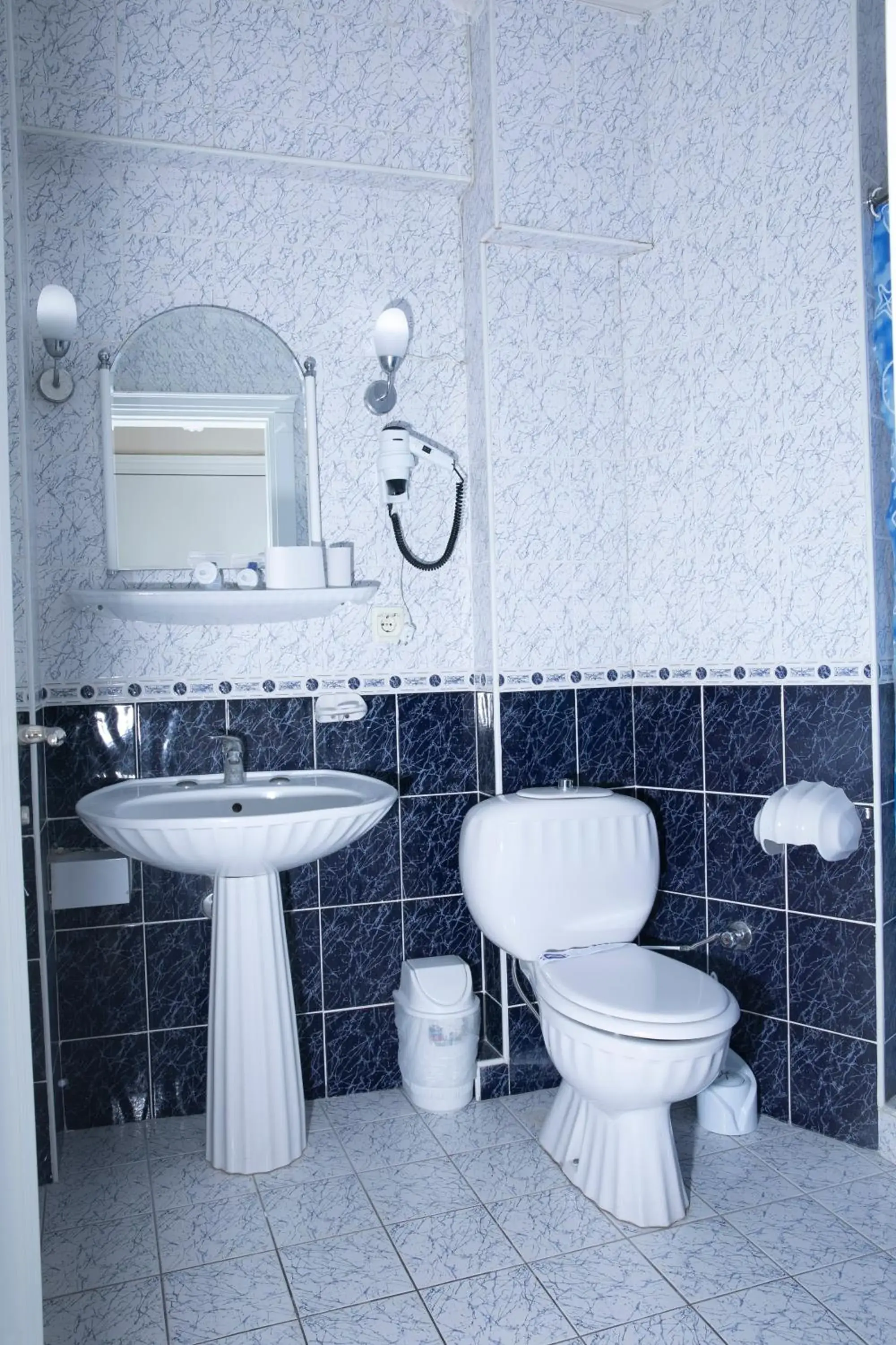 Toilet, Bathroom in Hali Hotel