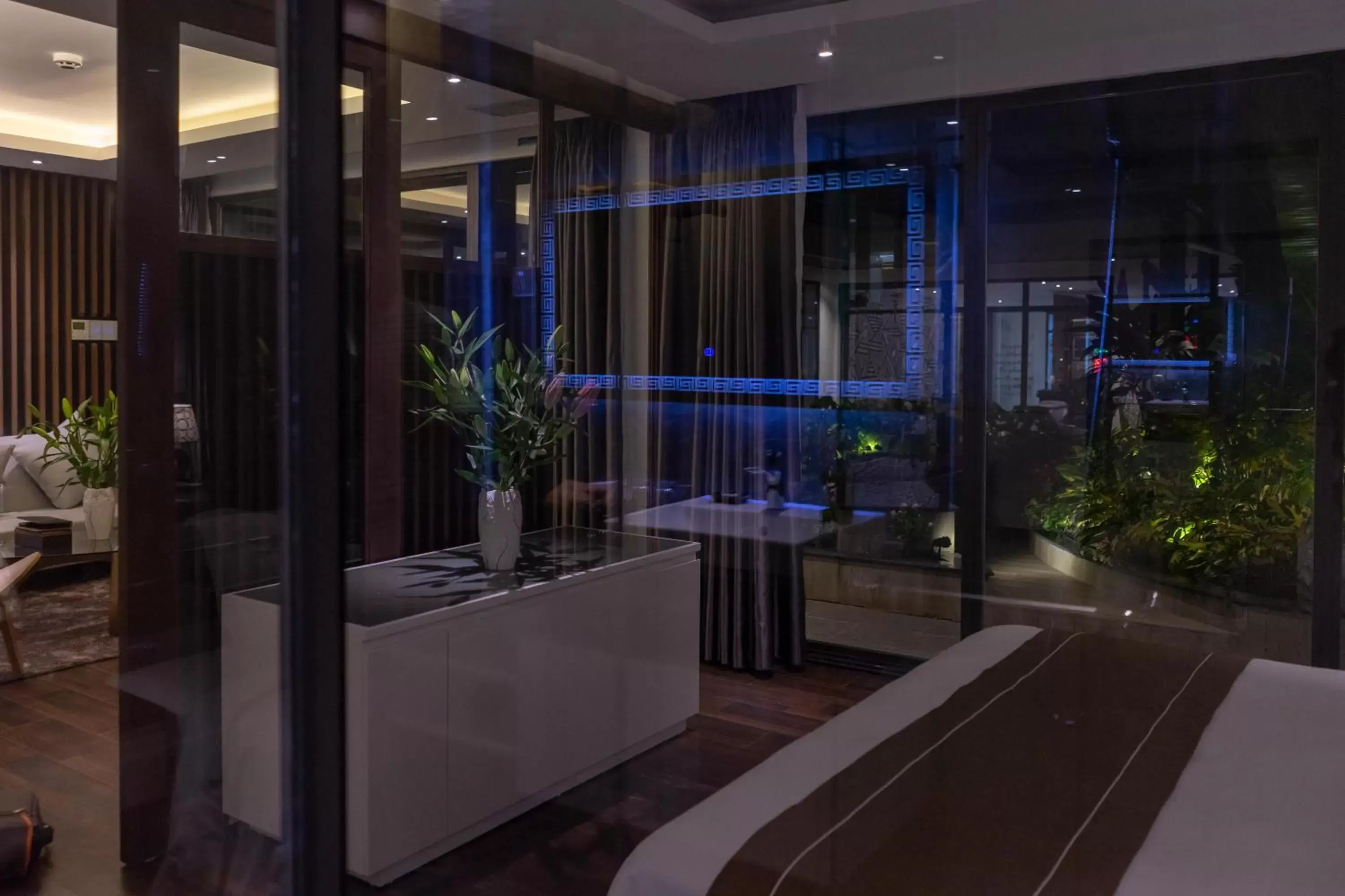 Bed in KP Hotel Bed in KP Hotel