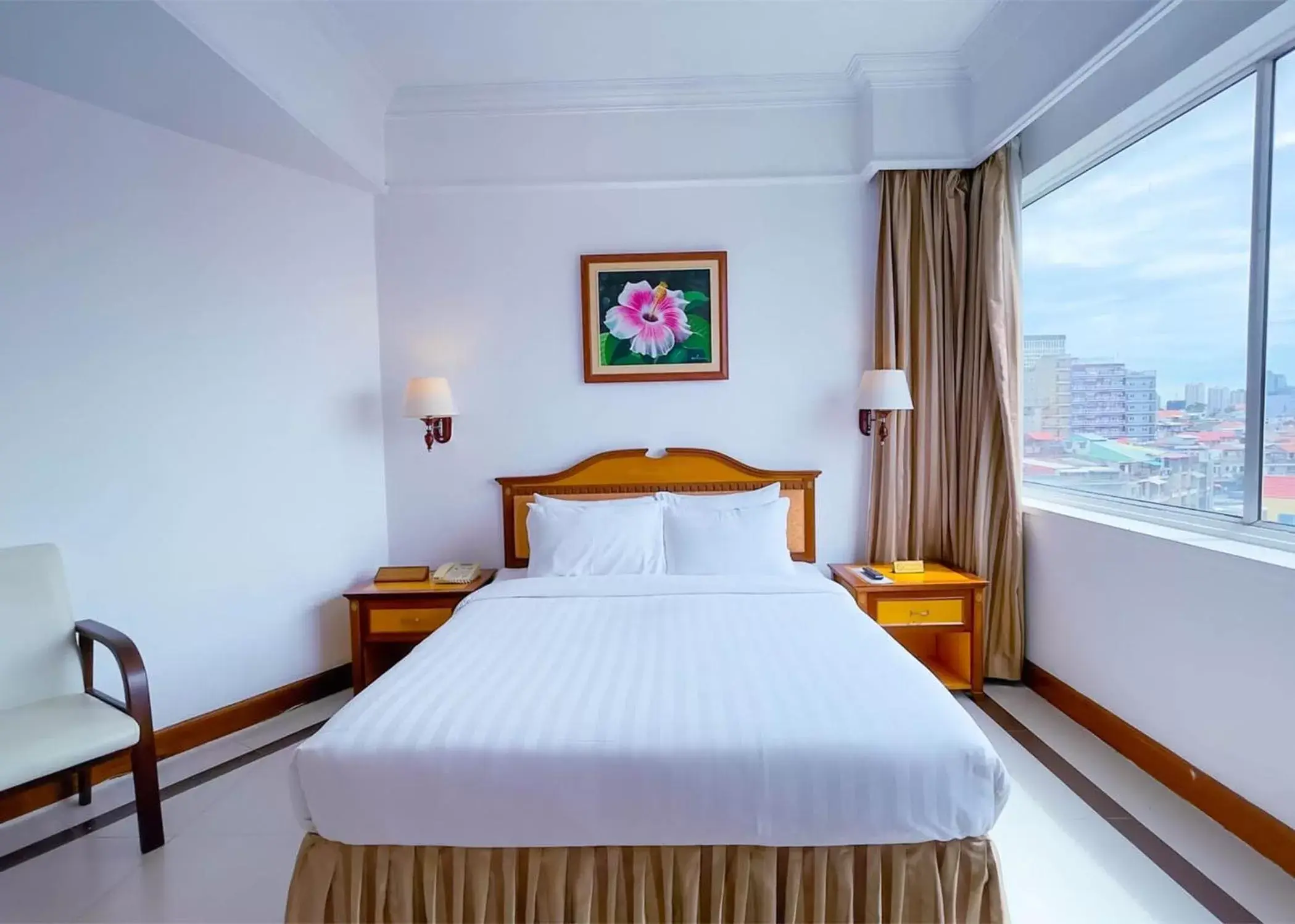 Suite Double Room in Hotel Sor Suite Double Room in Hotel Sor