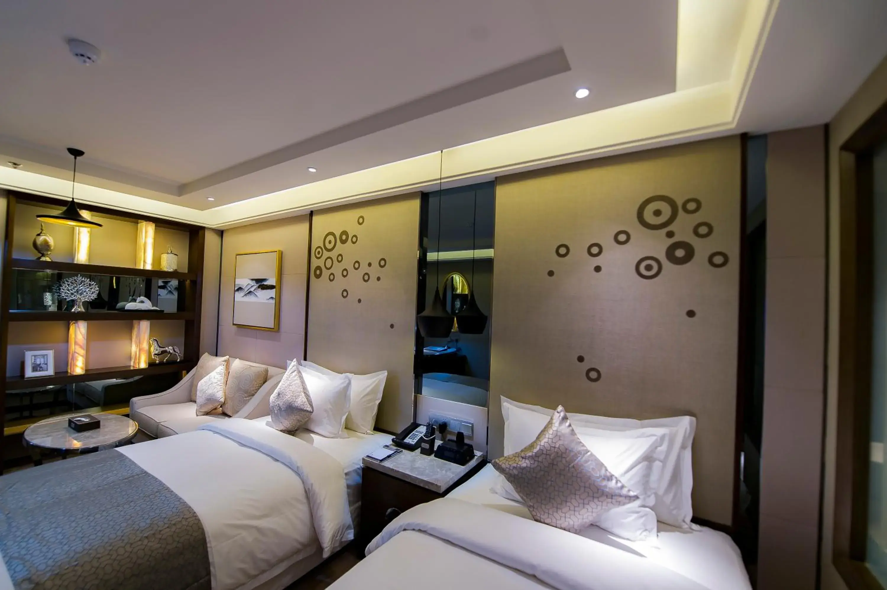 Superior Twin Room in Braira Al Olaya