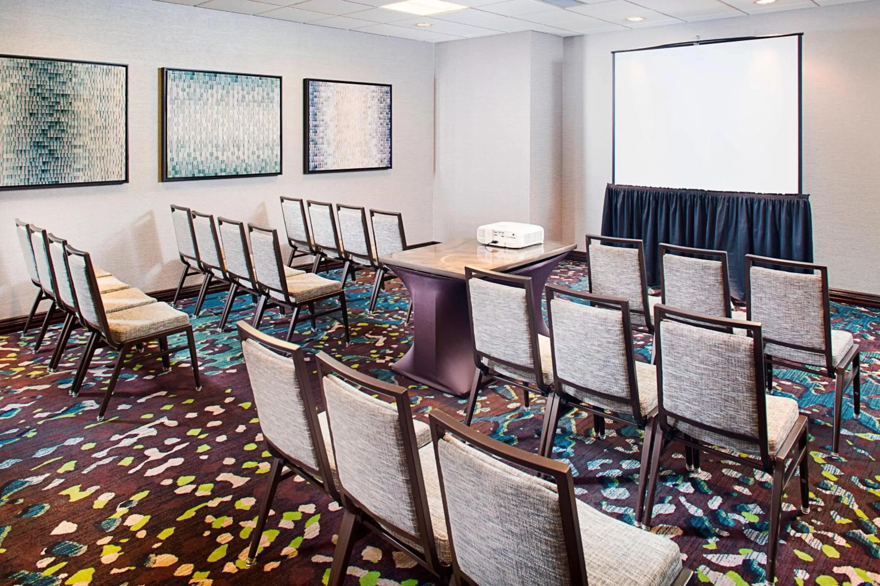 Meeting/conference room in Dallas Marriott Suites Medical/Market Center