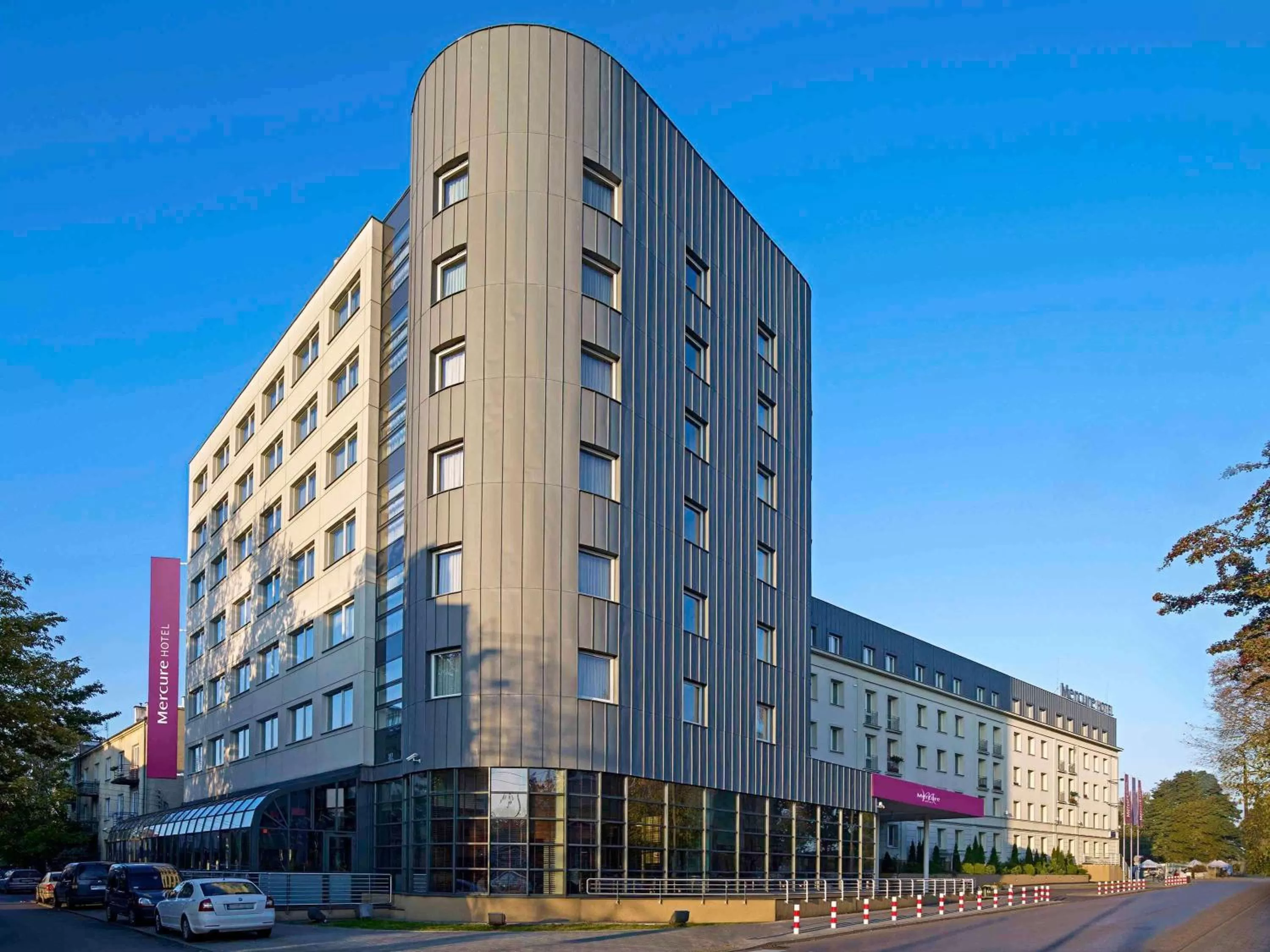 Mercure Warszawa Airport