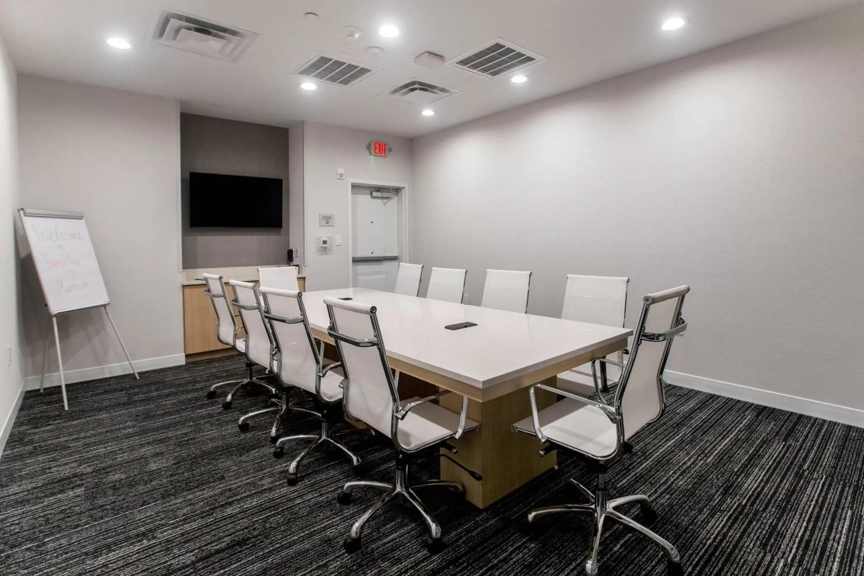 Meeting/conference room in TownePlace Suites by Marriott Conroe