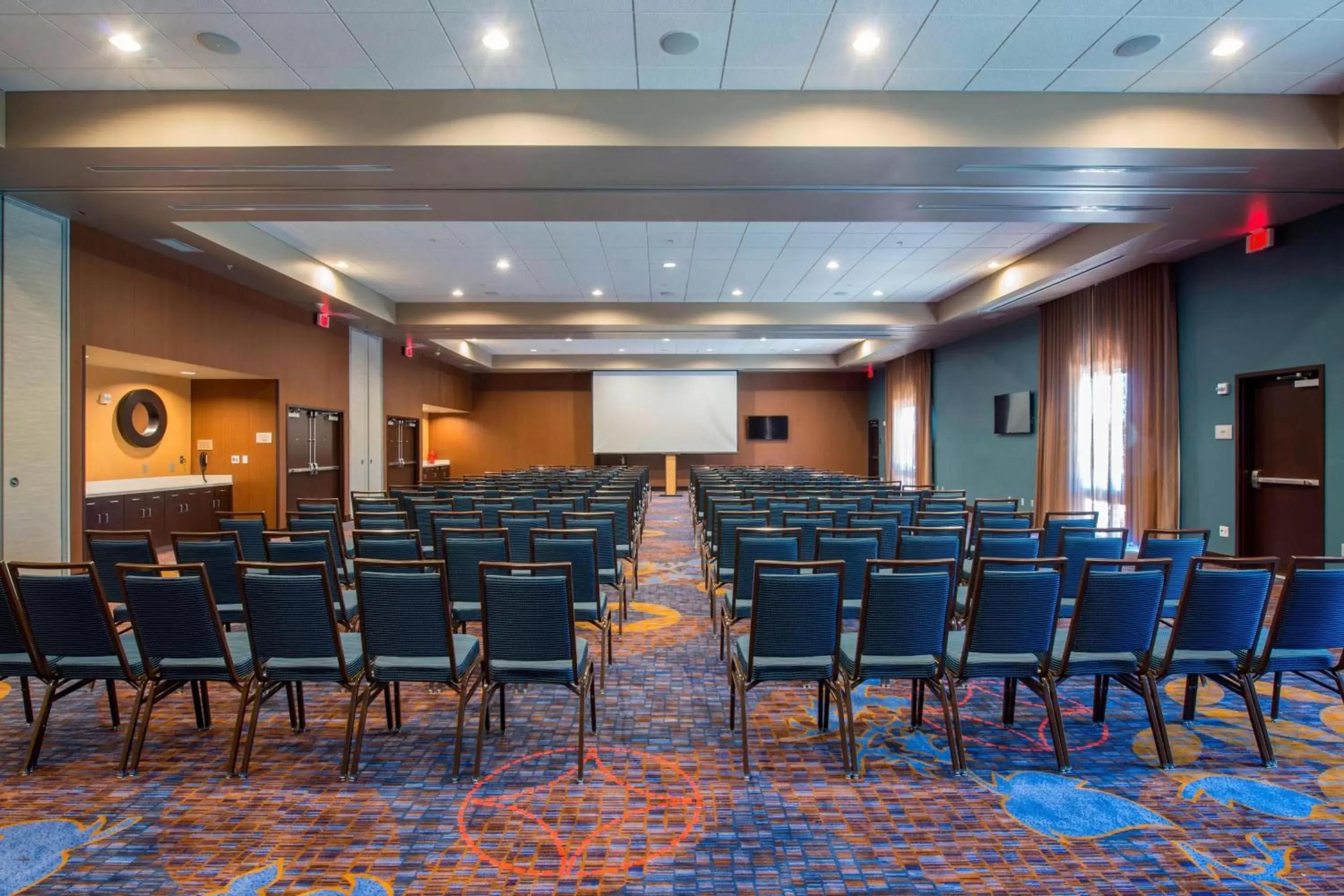 Meeting/conference room in Courtyard by Marriott Columbus