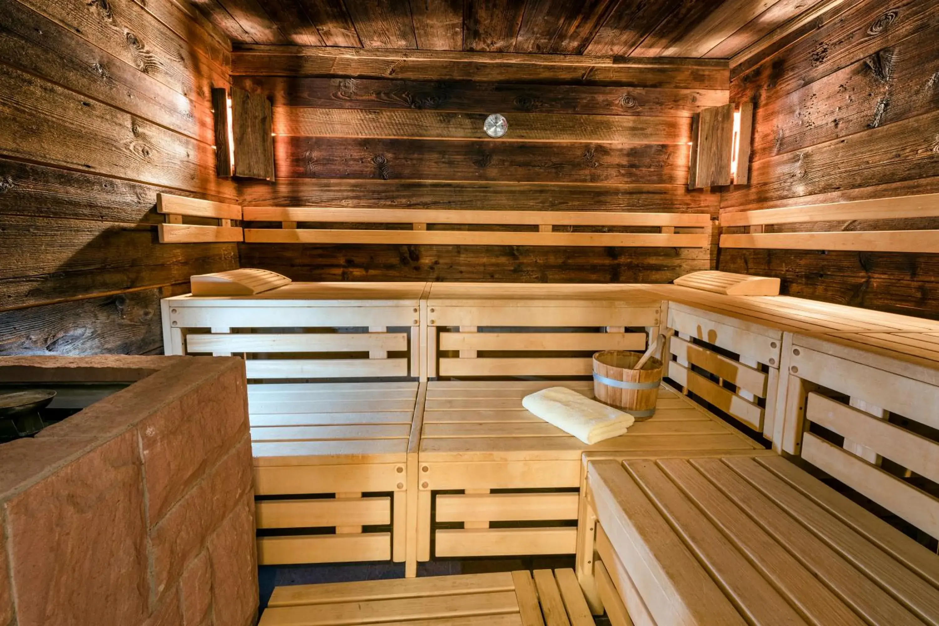 Sauna, Spa/Wellness in Landhotel Heimathenhof