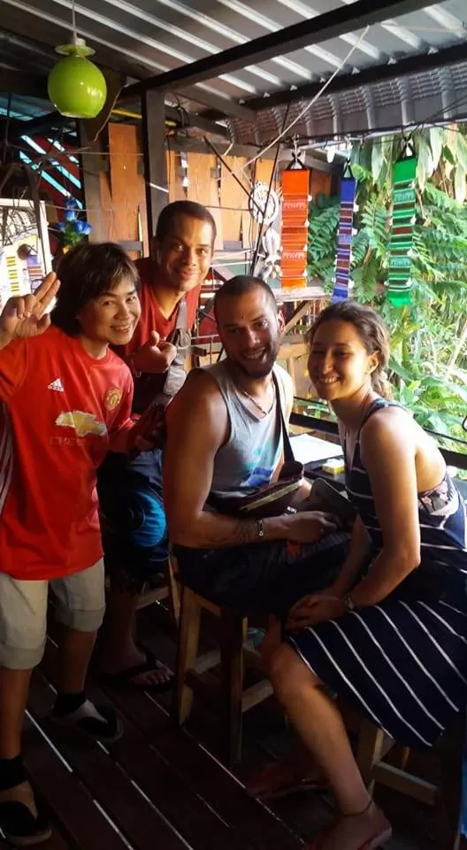 Property building in Adchara Mansion