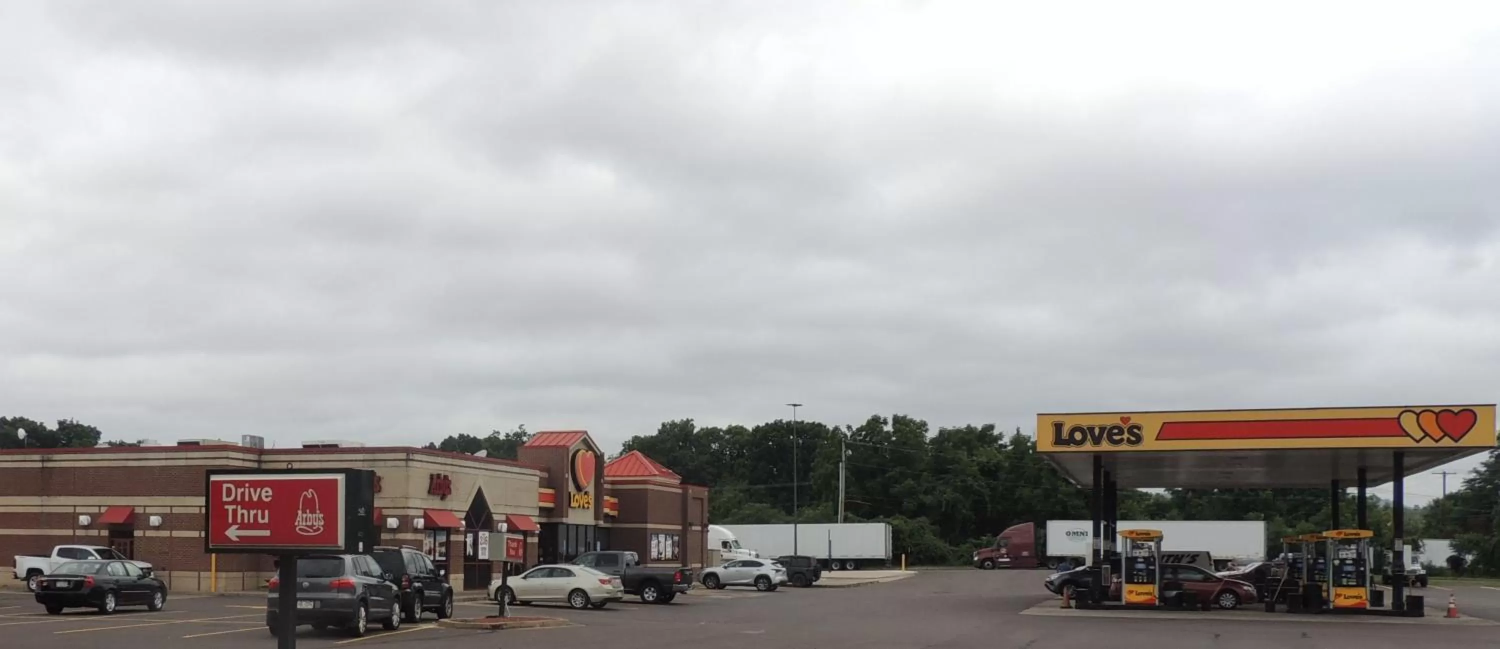 Neighbourhood in Super 8 by Wyndham Mifflinville Near Bloomsburg