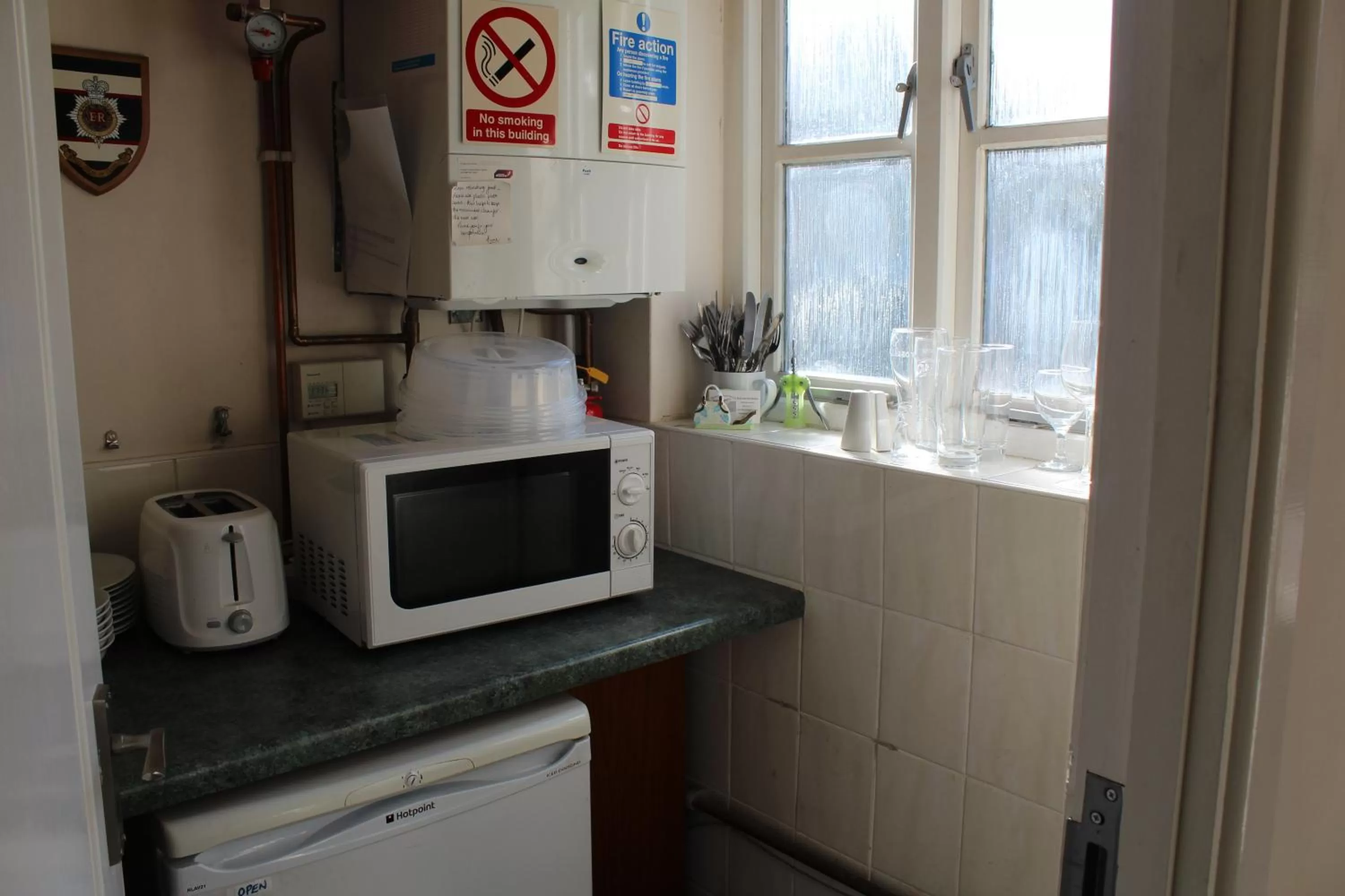 Area and facilities in Brewery Farm House Bed & Breakfast