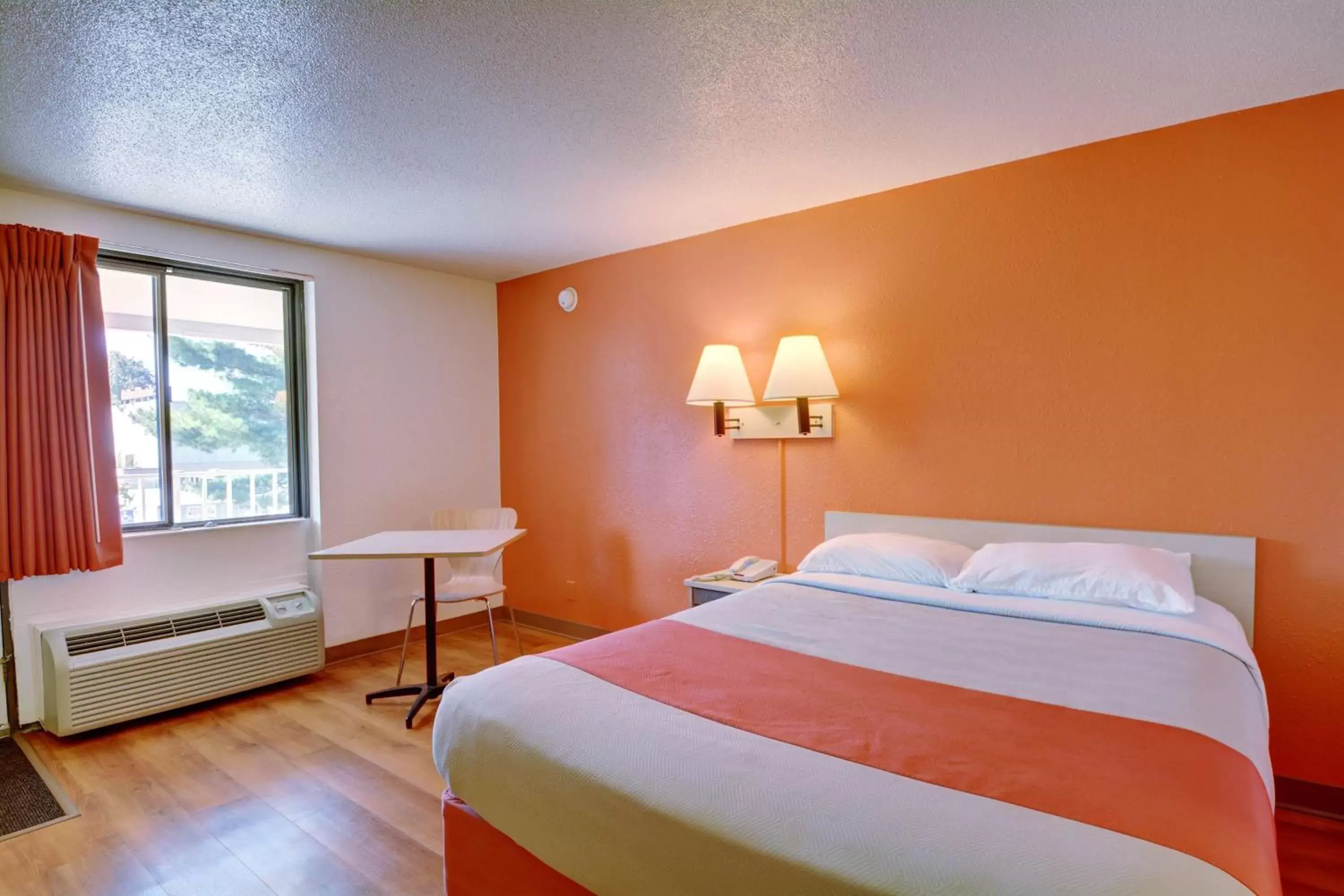 Bedroom, Room Photo in Motel 6-Chicopee, MA - Springfield
