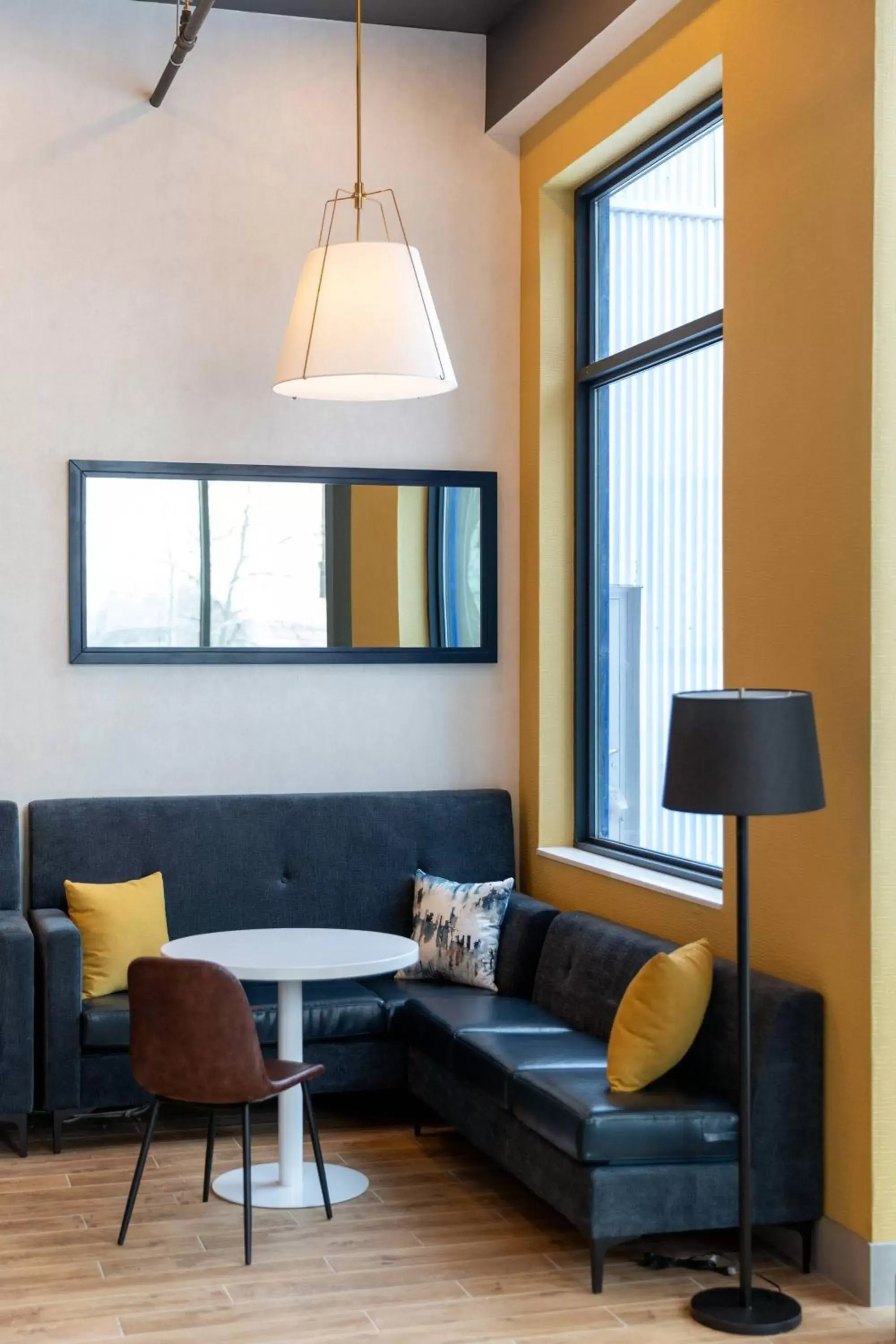 Lobby or reception, Seating Area in Residence Inn By Marriott Philadelphia Bala Cynwyd