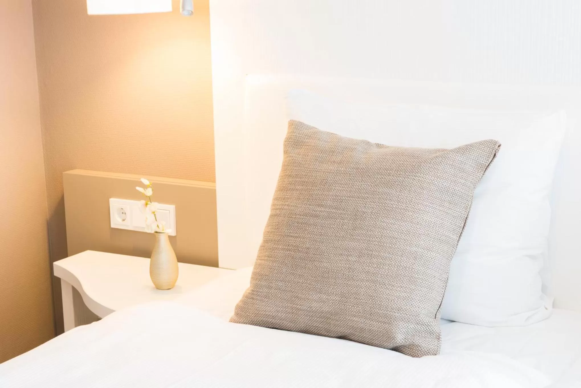 Bed in Fletcher Hotel-Restaurant de Wageningsche Berg