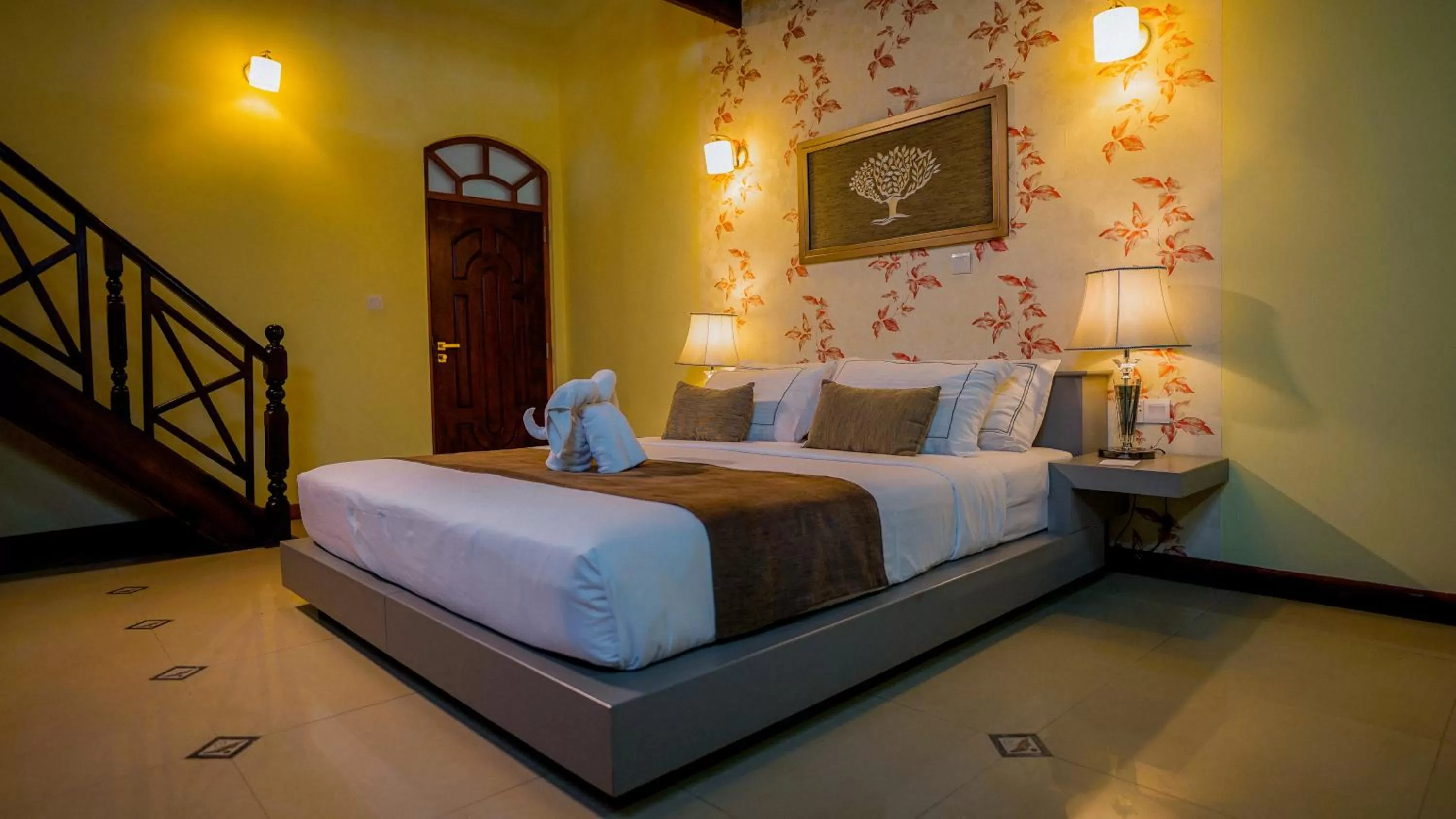 Bedroom, Bed in Royal Classic Resort