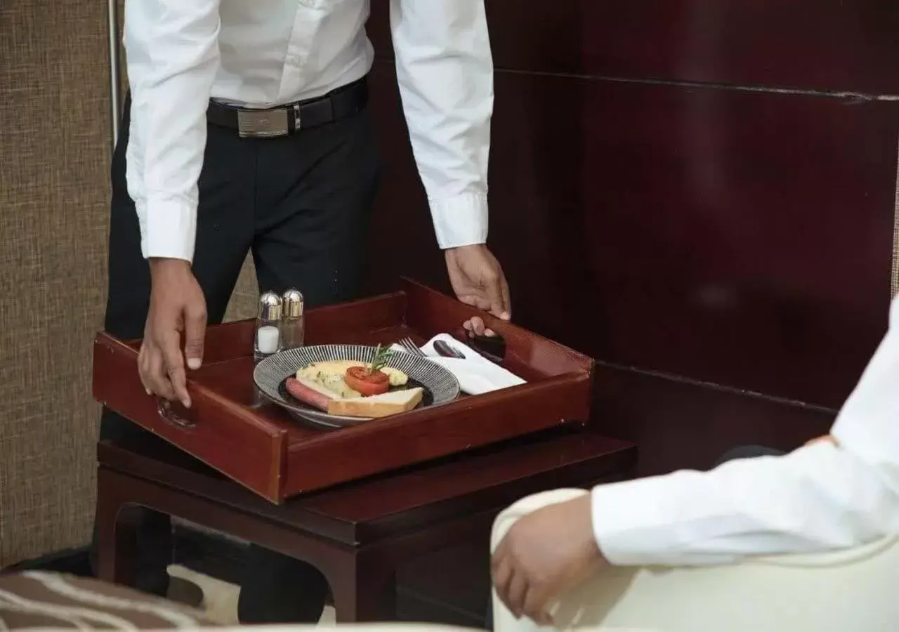 Restaurant/places to eat in Best Western Plus Pearl Addis Restaurant/places to eat in Best Western Plus Pearl Addis