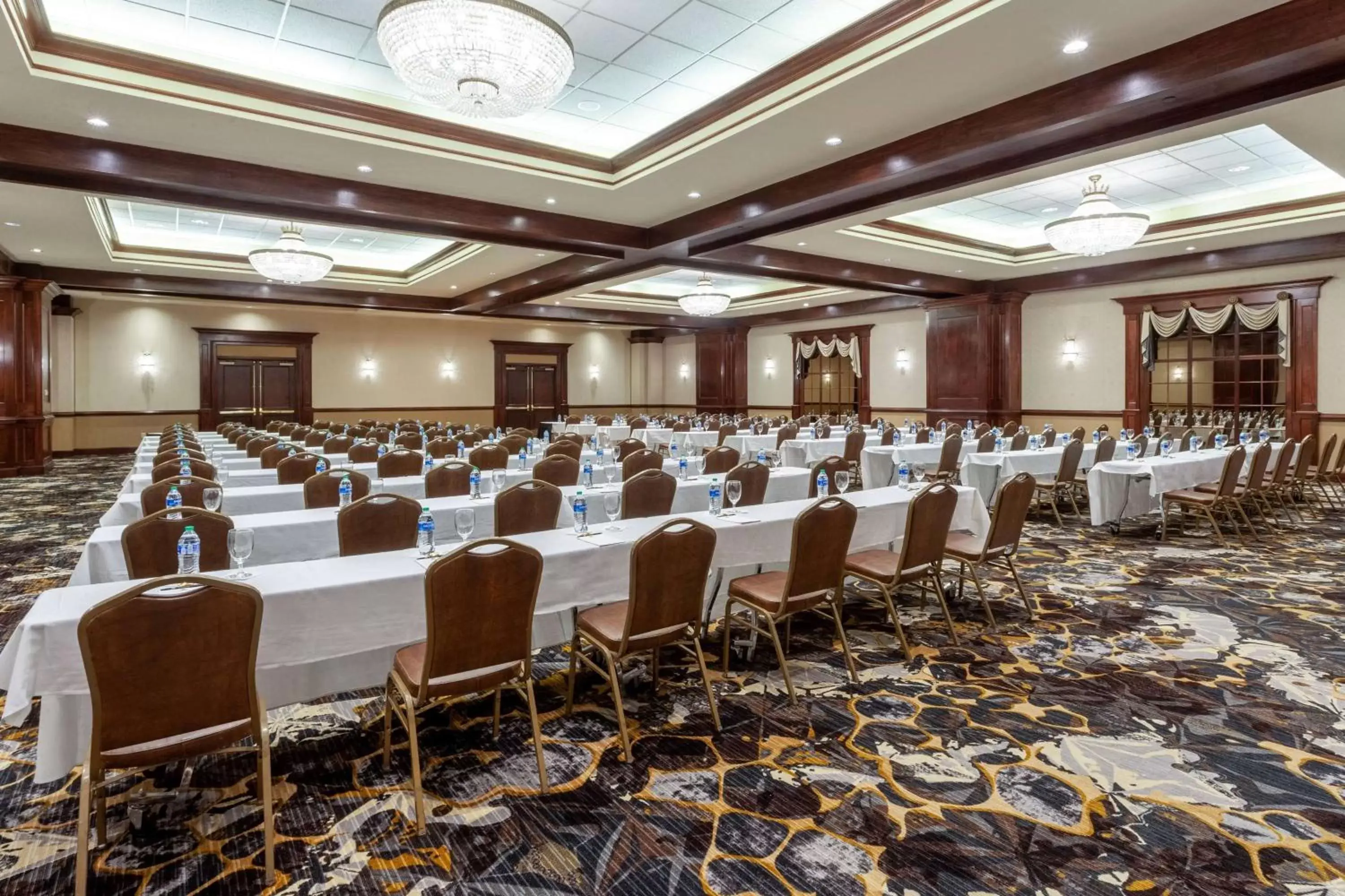 Meeting/conference room in Grandover Resort & Spa, a Wyndham Grand Hotel