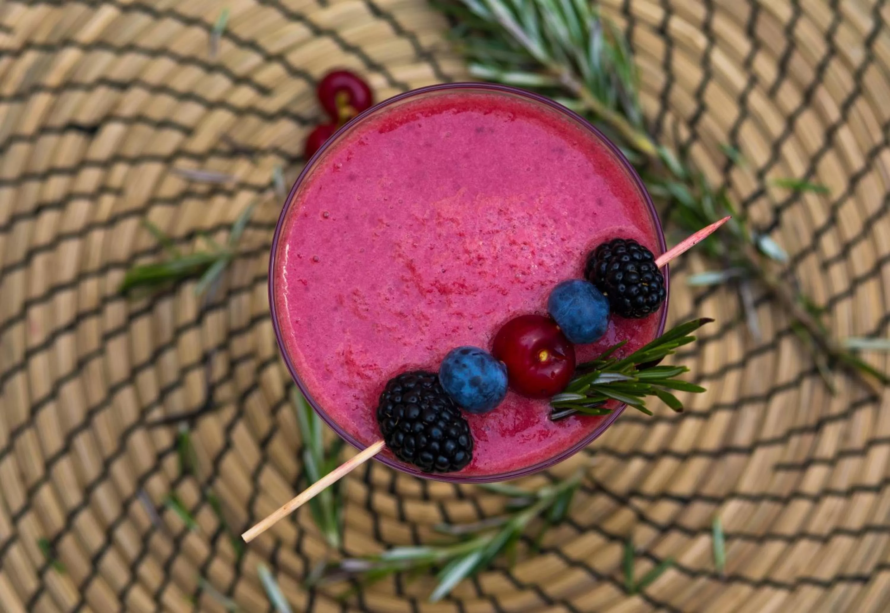 Food and drinks in Novotel Mohammedia