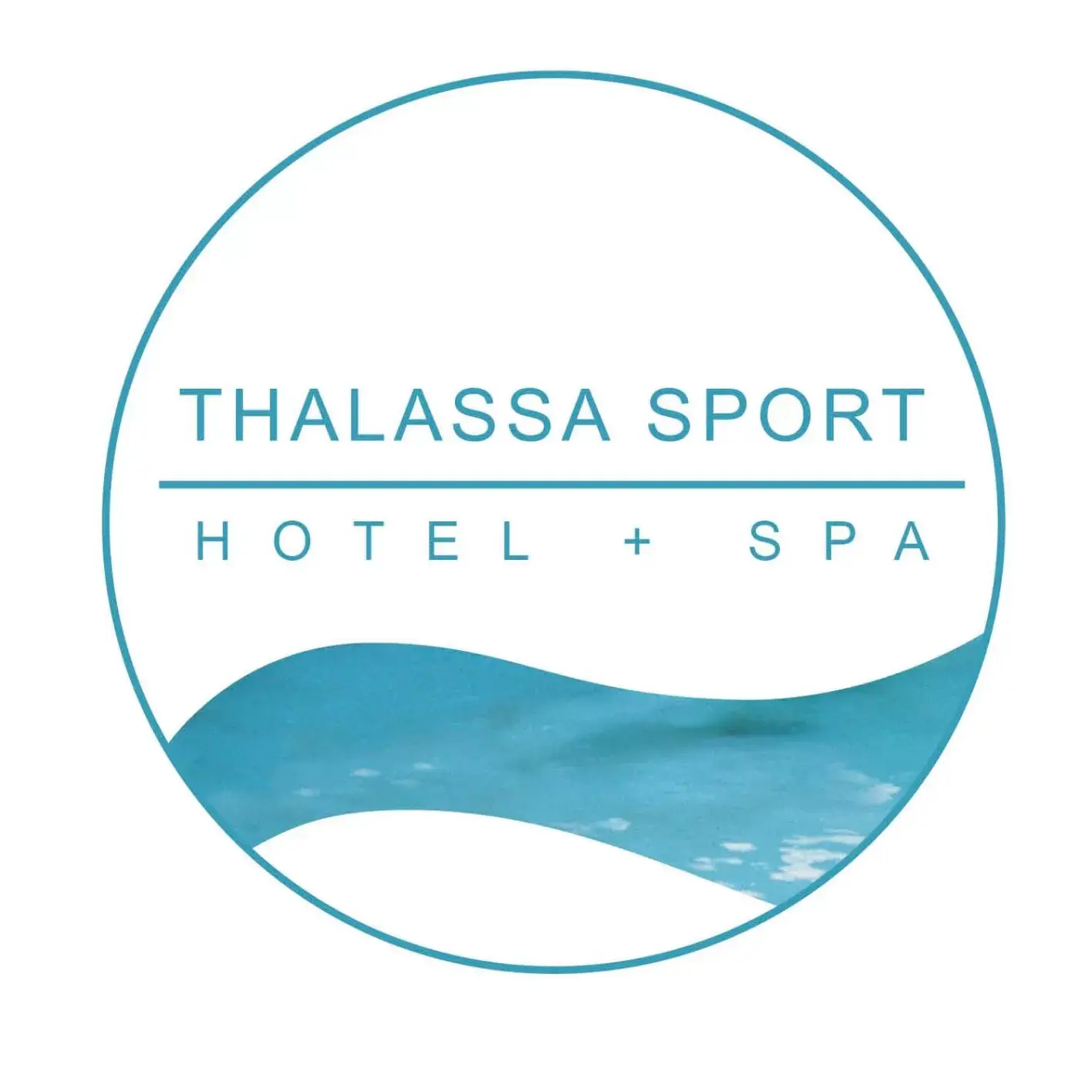 Property logo or sign in HOTEL & APARTAMENTS THALASSA Sport & Spa