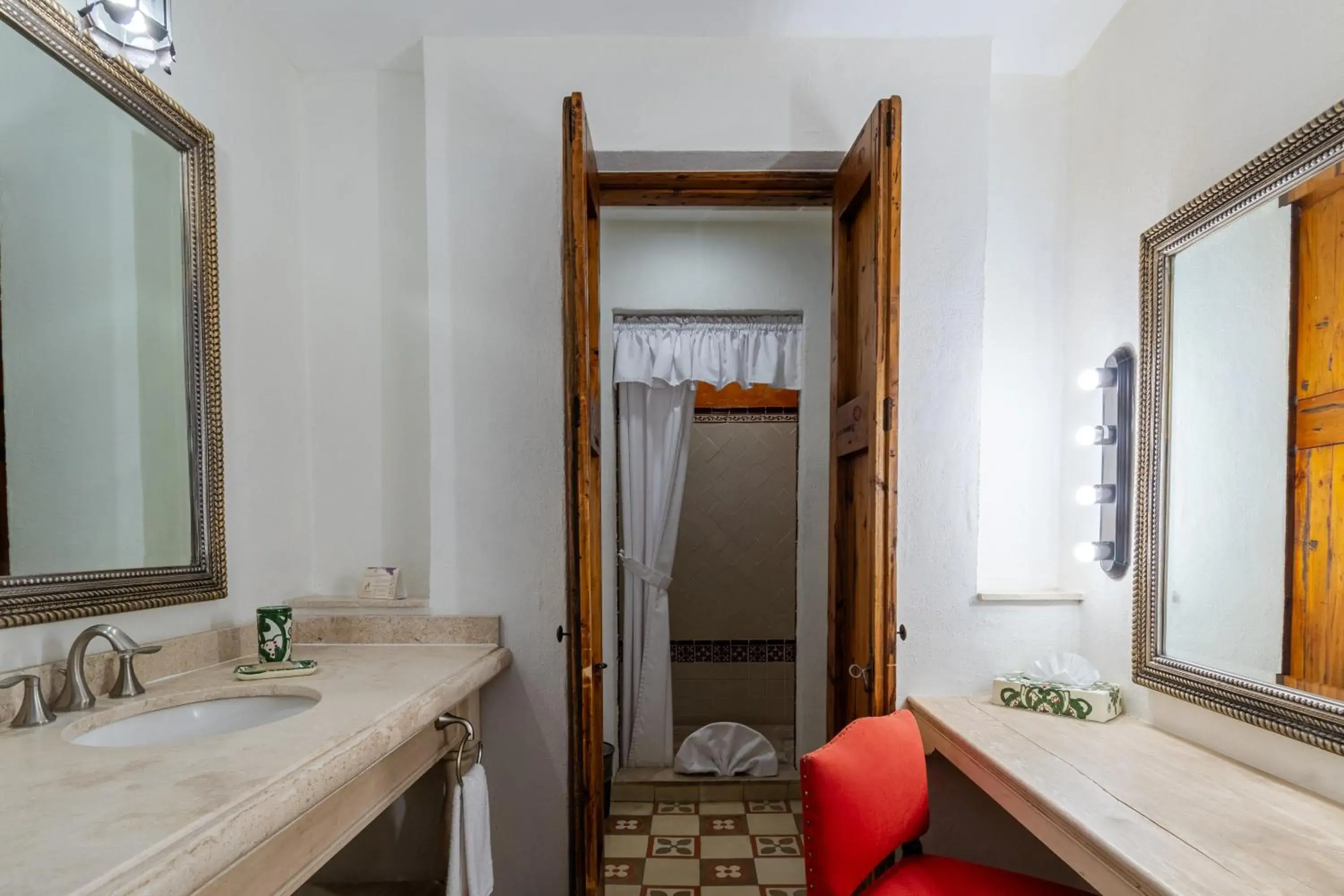 Bathroom in Hotel Casa Primavera Boutique & Spa