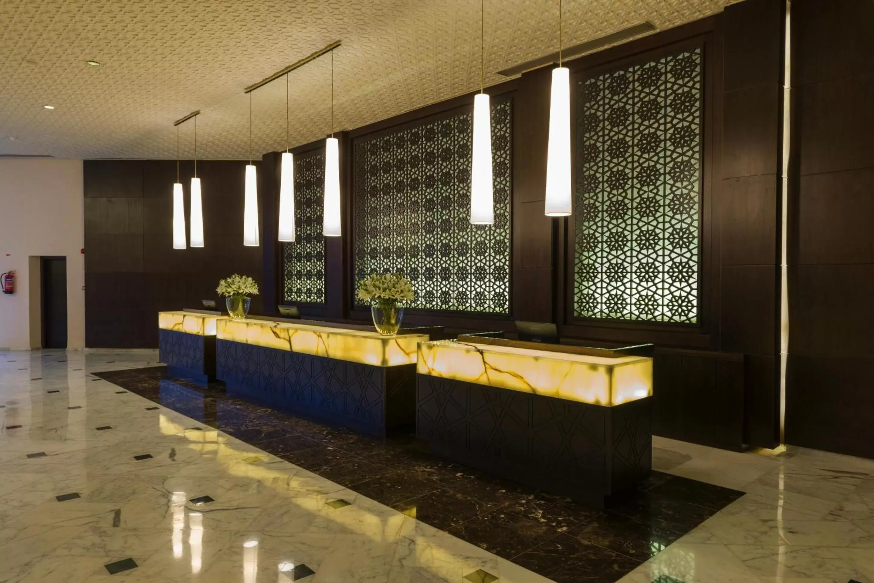 Lobby or reception in Iberostar Selection Kantaoui Bay