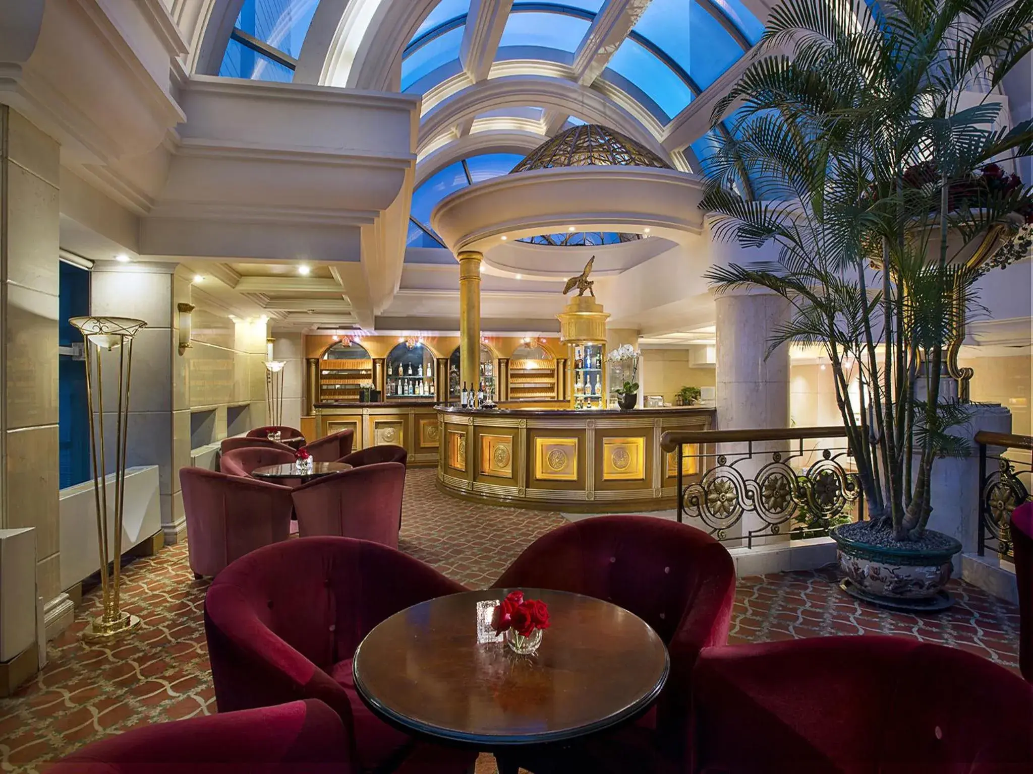 Lounge or bar, Lounge/Bar in Celebrity International Grand Hotel