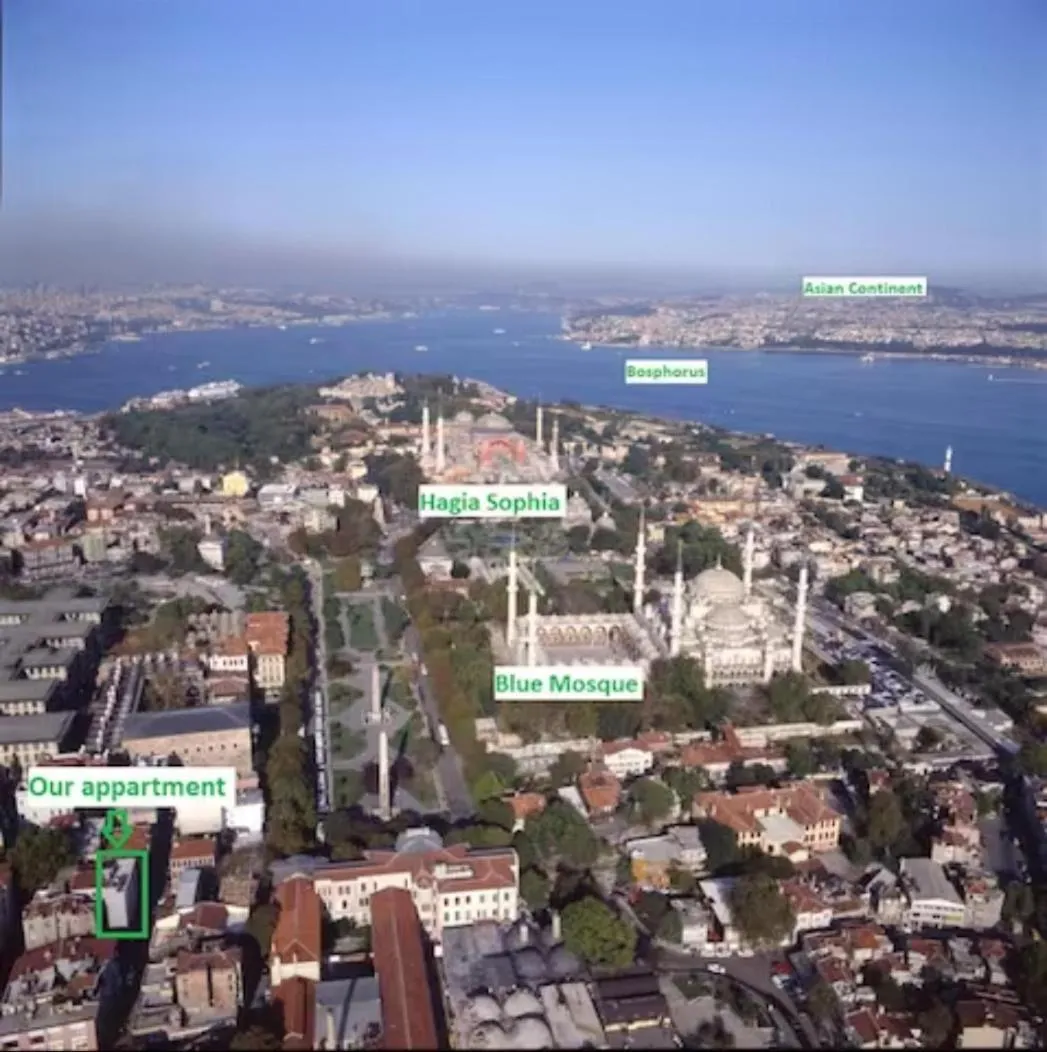 Standard Double or Twin Room in Sultan House