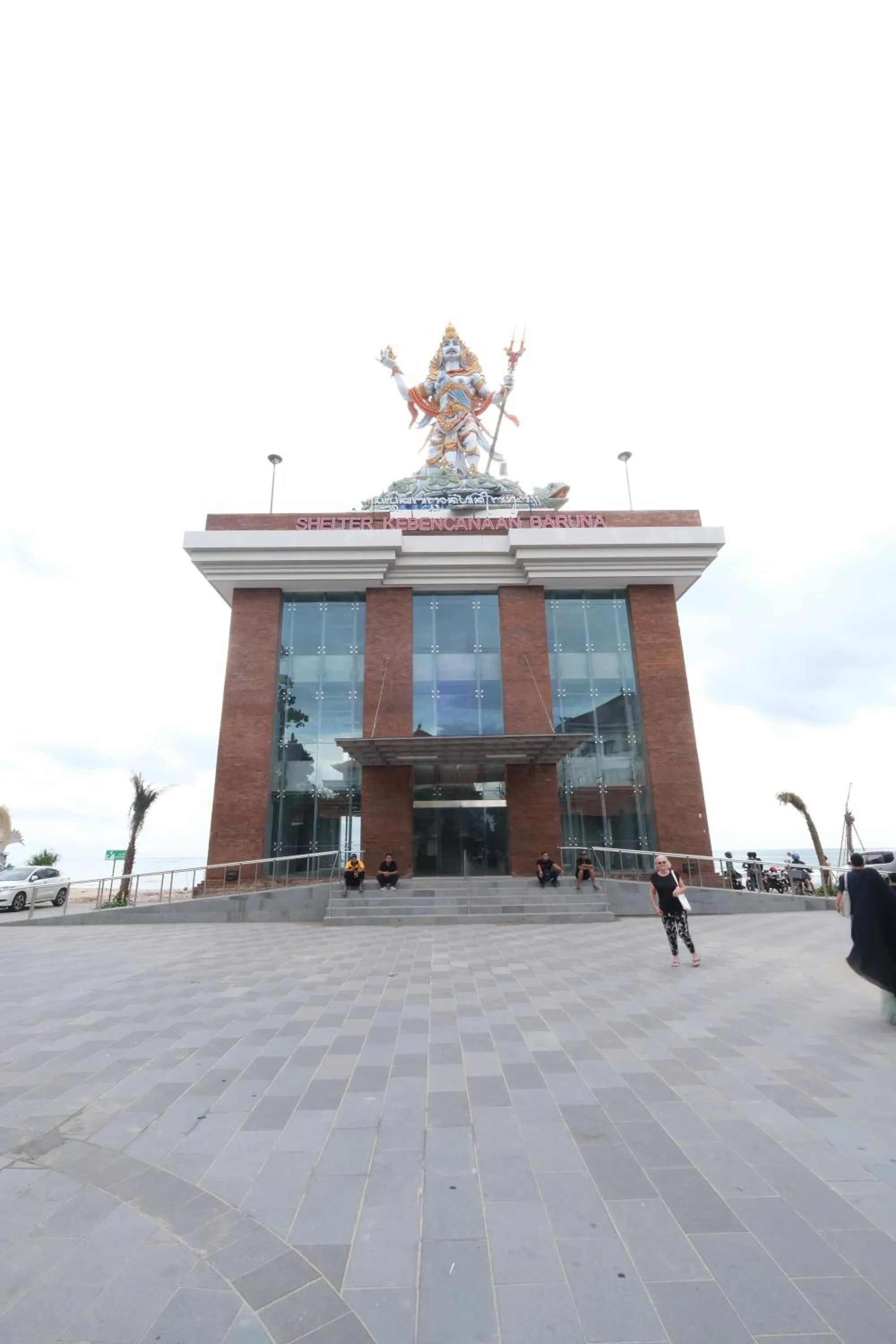 Nearby landmark in Zia Hotel Kuta