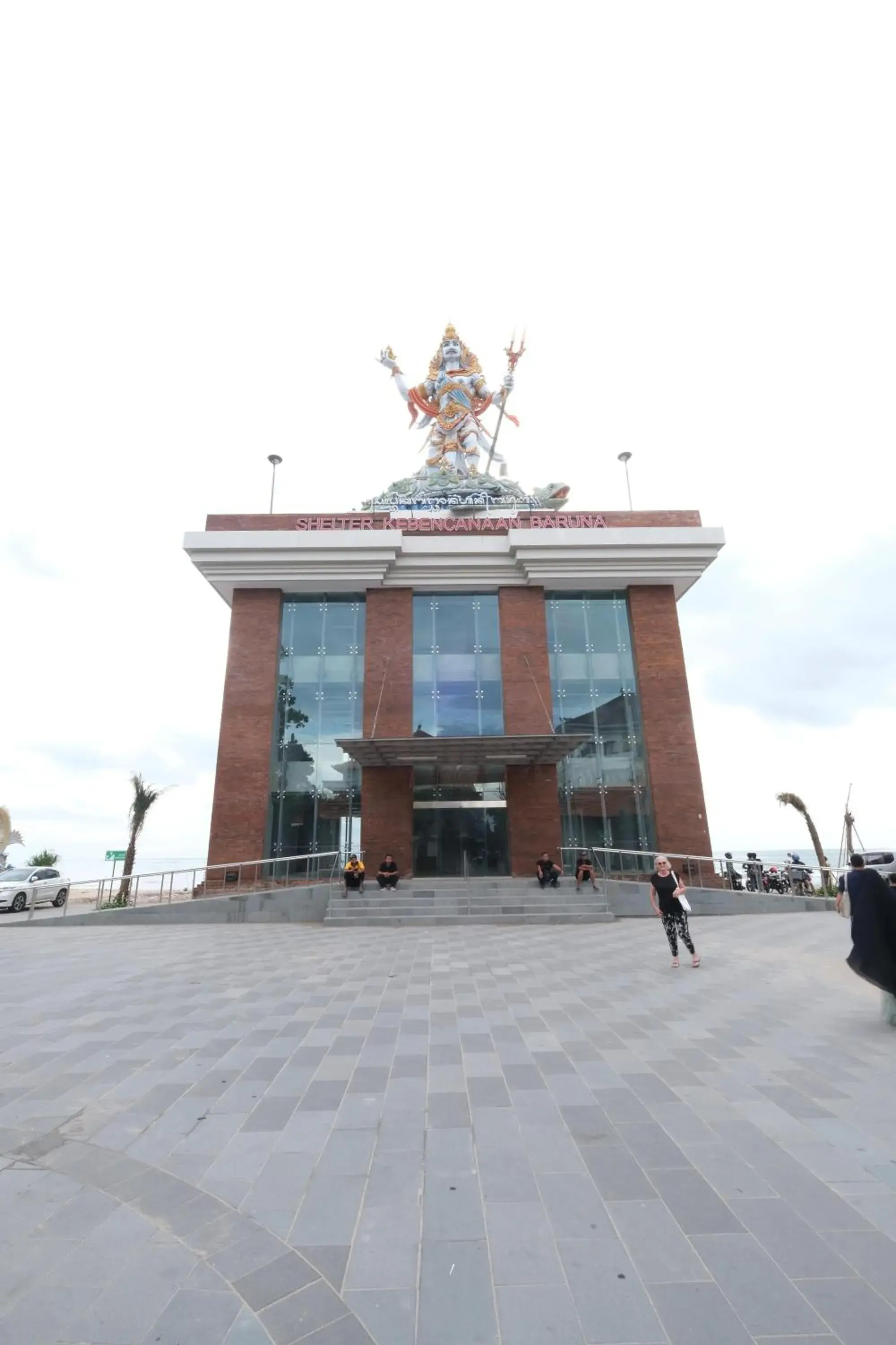 Nearby landmark, Property Building in Zia Hotel Kuta